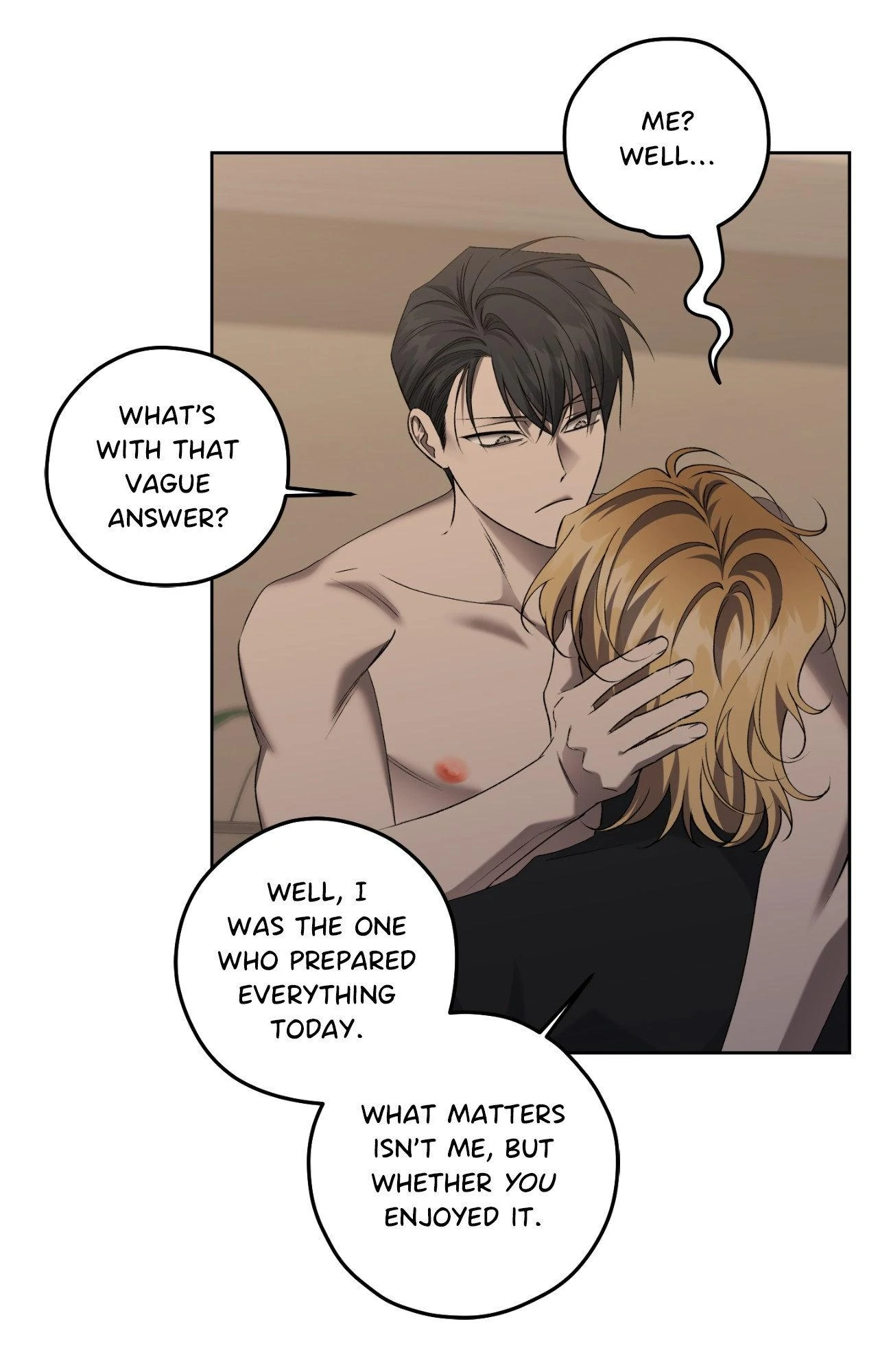A Murderous Affair at 19 Sunset Street - Chapter 41 manhwa