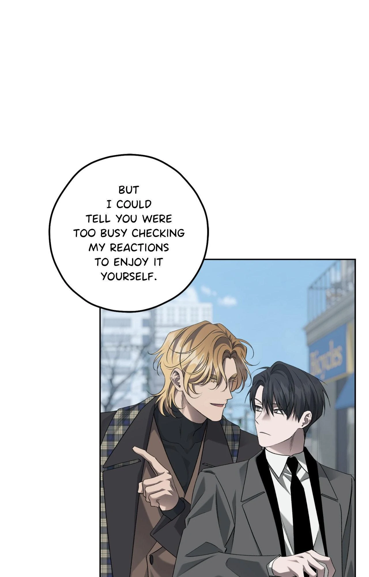 A Murderous Affair at 19 Sunset Street - Chapter 41 manhwa