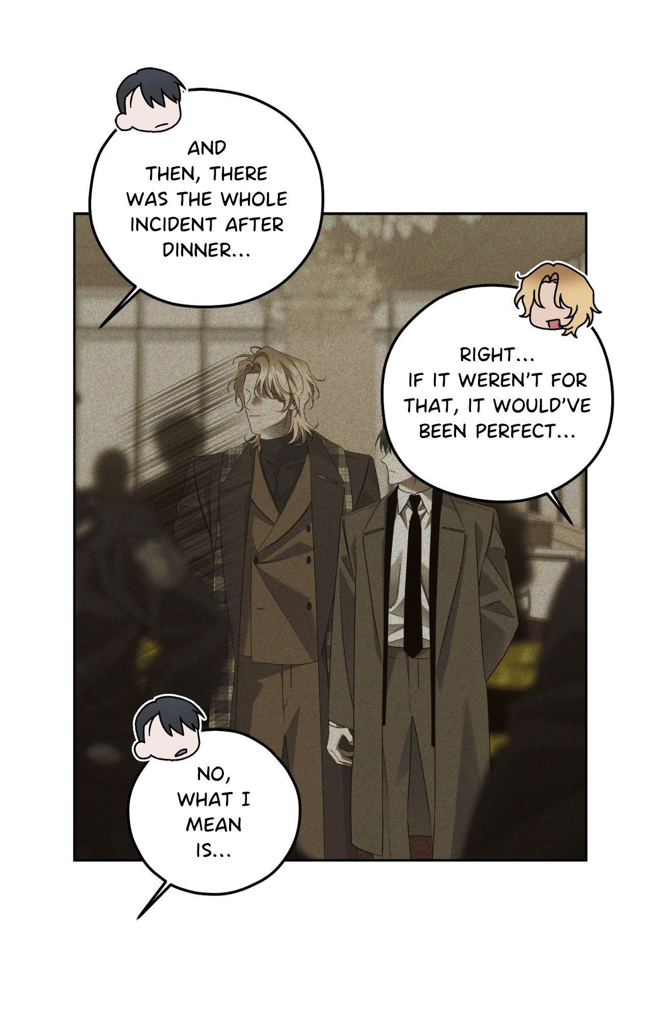 A Murderous Affair at 19 Sunset Street - Chapter 41 manhwa