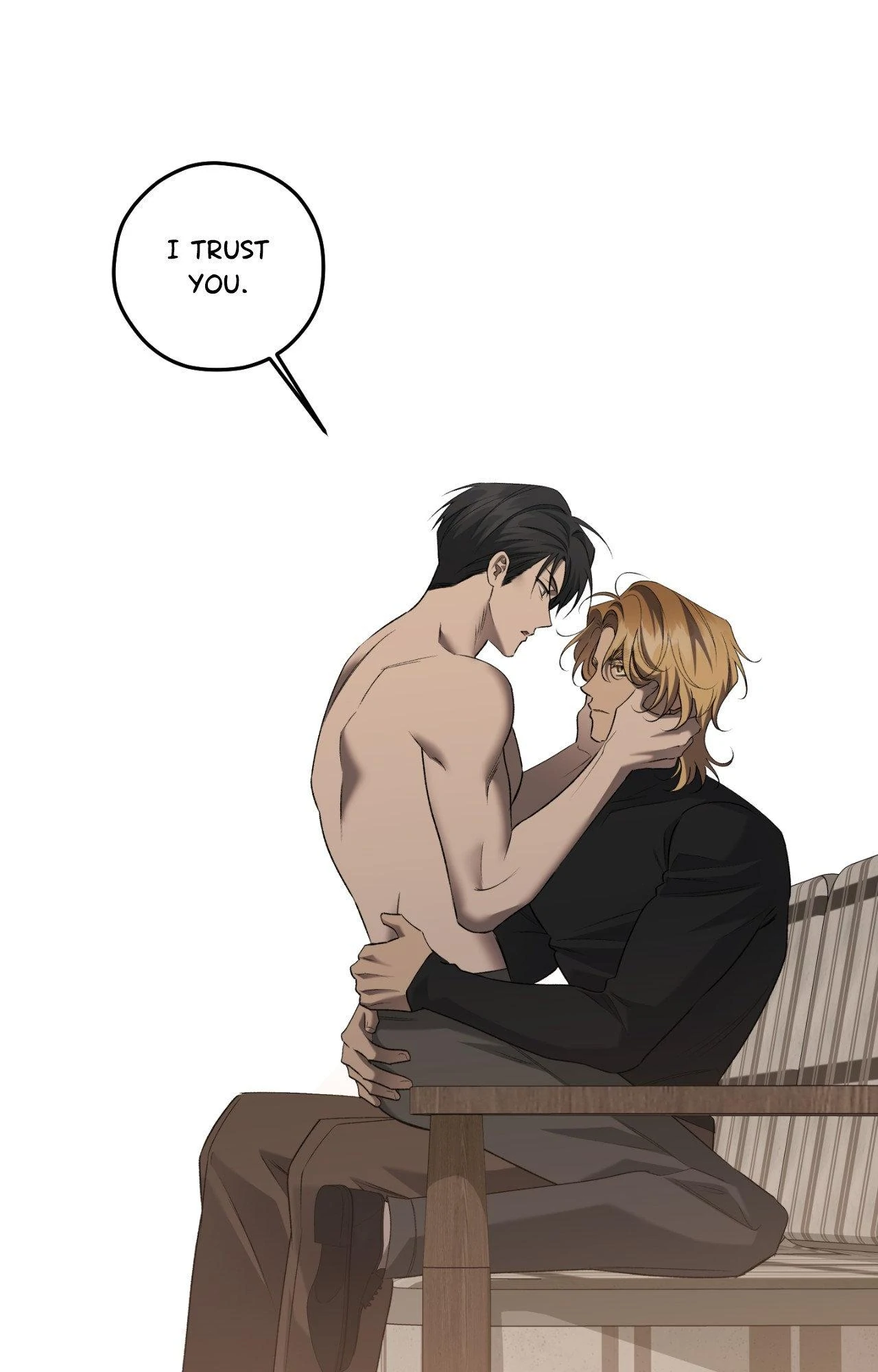 A Murderous Affair at 19 Sunset Street - Chapter 41 manhwa