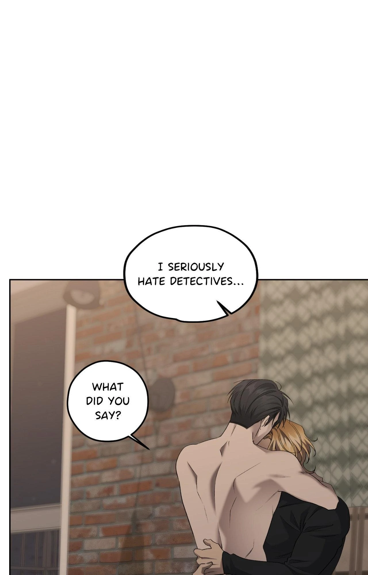 A Murderous Affair at 19 Sunset Street - Chapter 41 manhwa