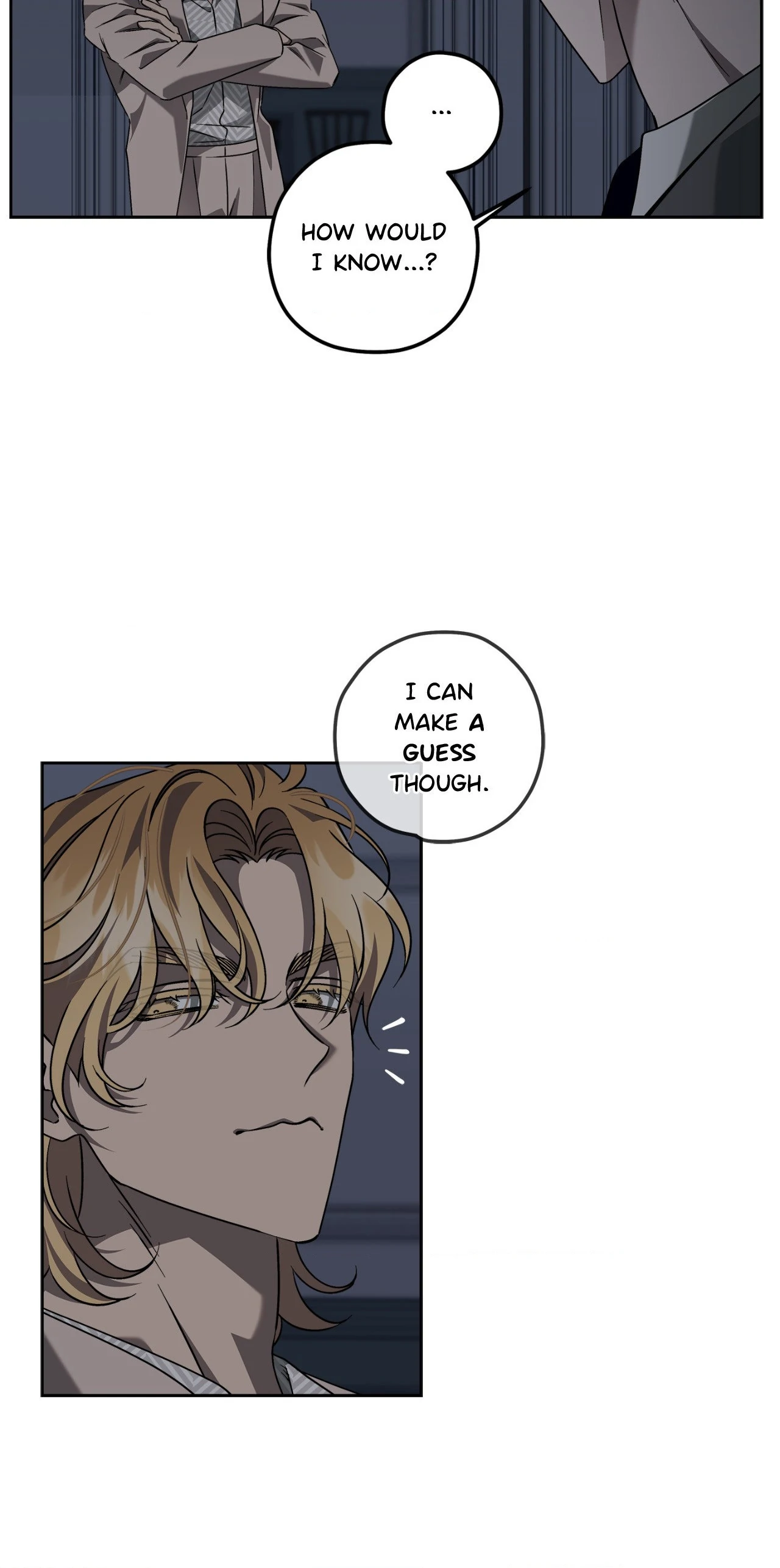 A Murderous Affair at 19 Sunset Street - Chapter 5 manhwa