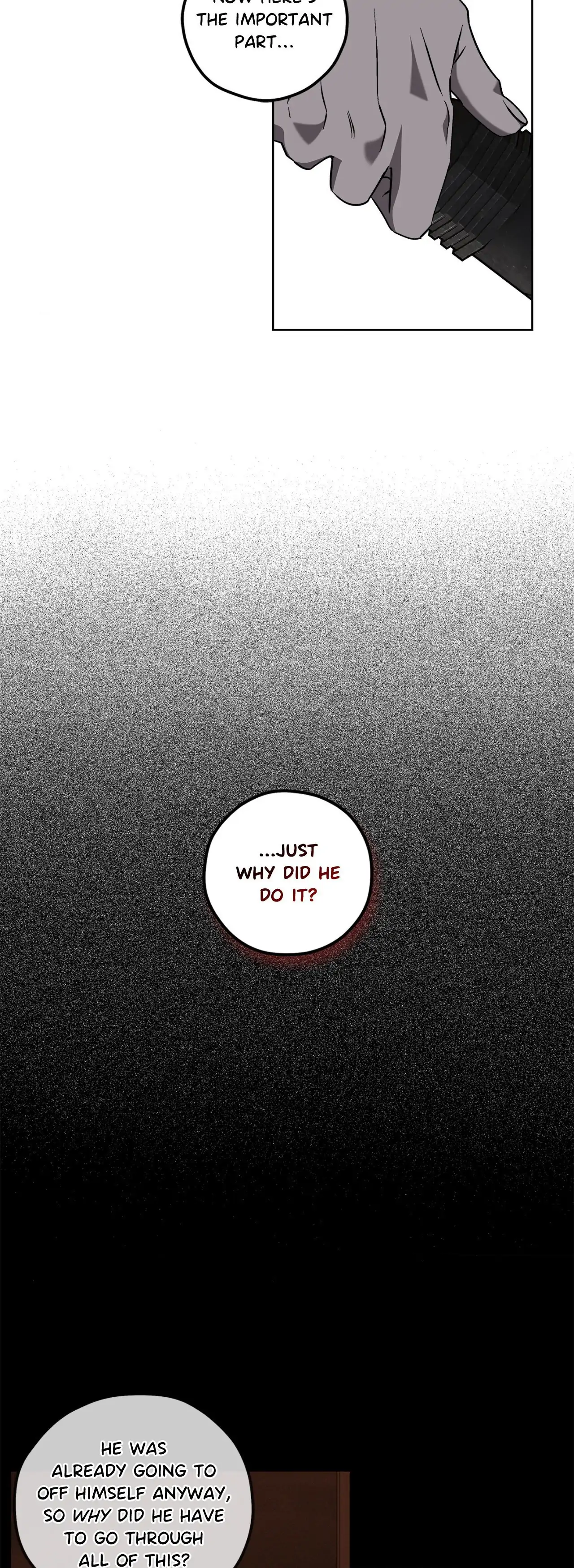 A Murderous Affair at 19 Sunset Street - Chapter 5 manhwa