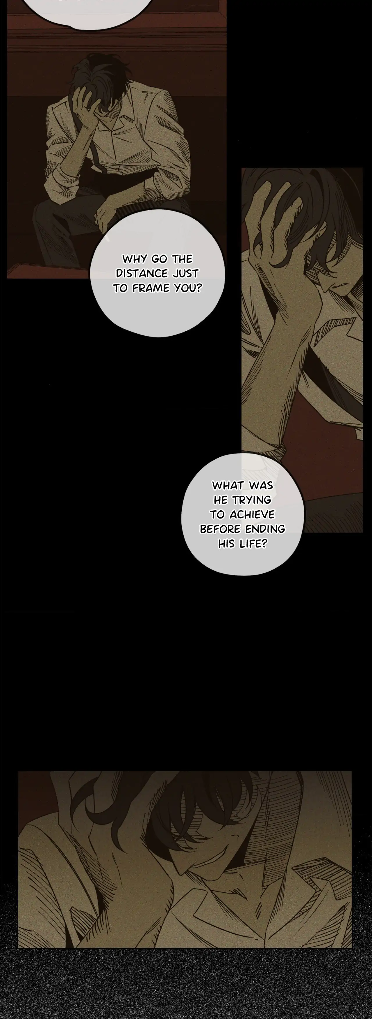A Murderous Affair at 19 Sunset Street - Chapter 5 manhwa