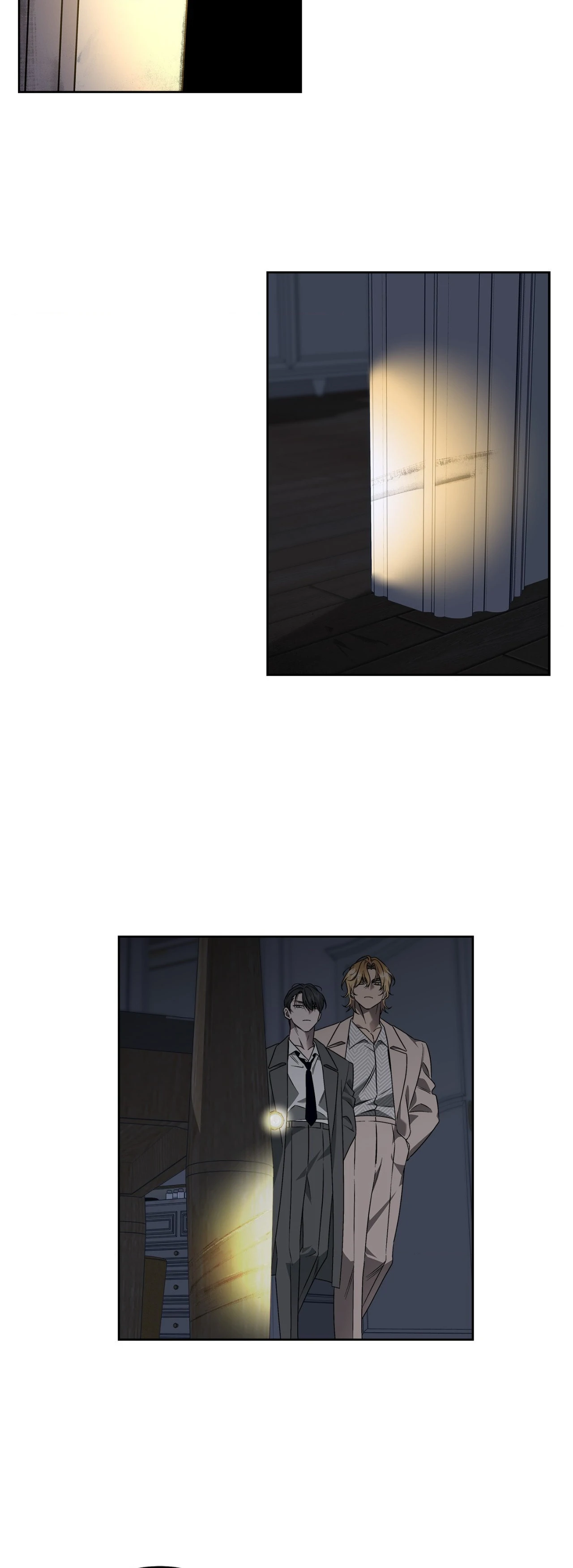 A Murderous Affair at 19 Sunset Street - Chapter 5 manhwa