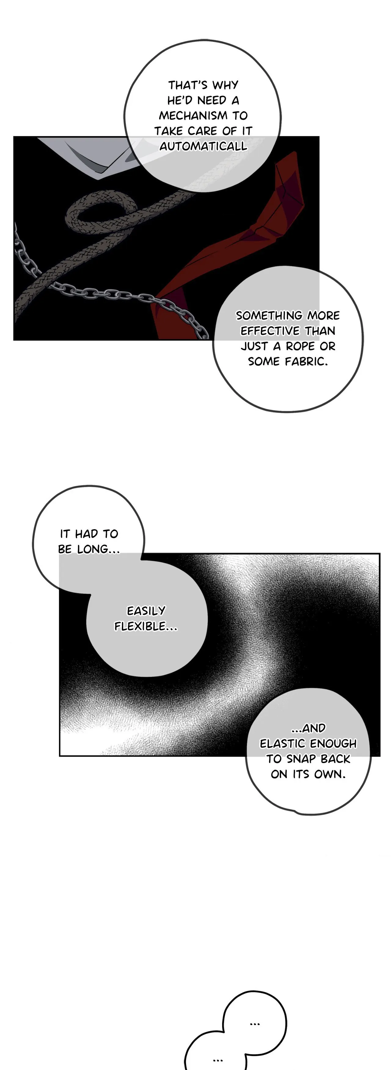 A Murderous Affair at 19 Sunset Street - Chapter 5 manhwa