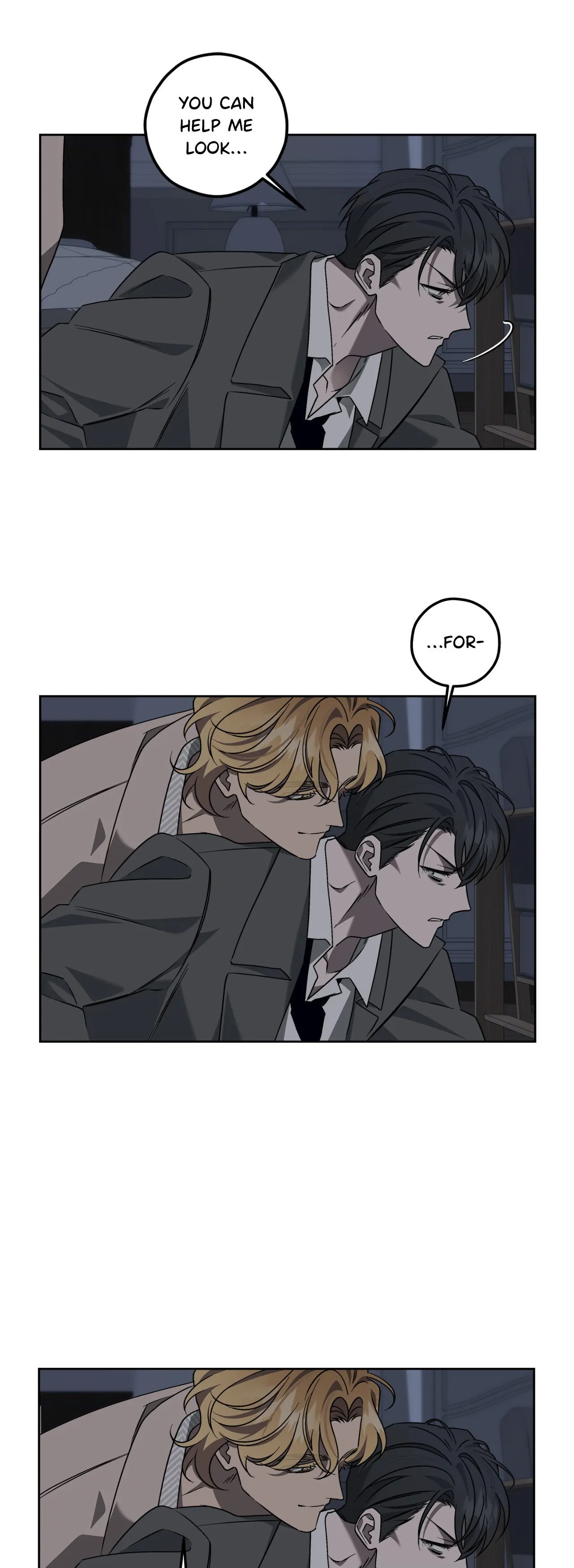 A Murderous Affair at 19 Sunset Street - Chapter 5 manhwa