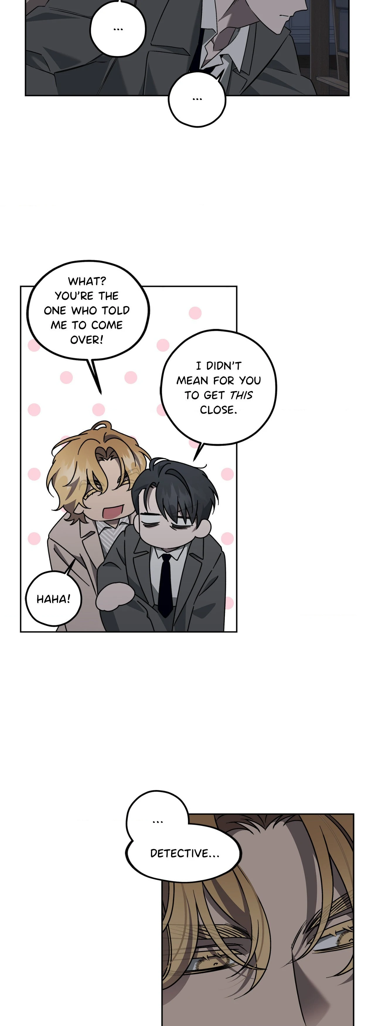 A Murderous Affair at 19 Sunset Street - Chapter 5 manhwa