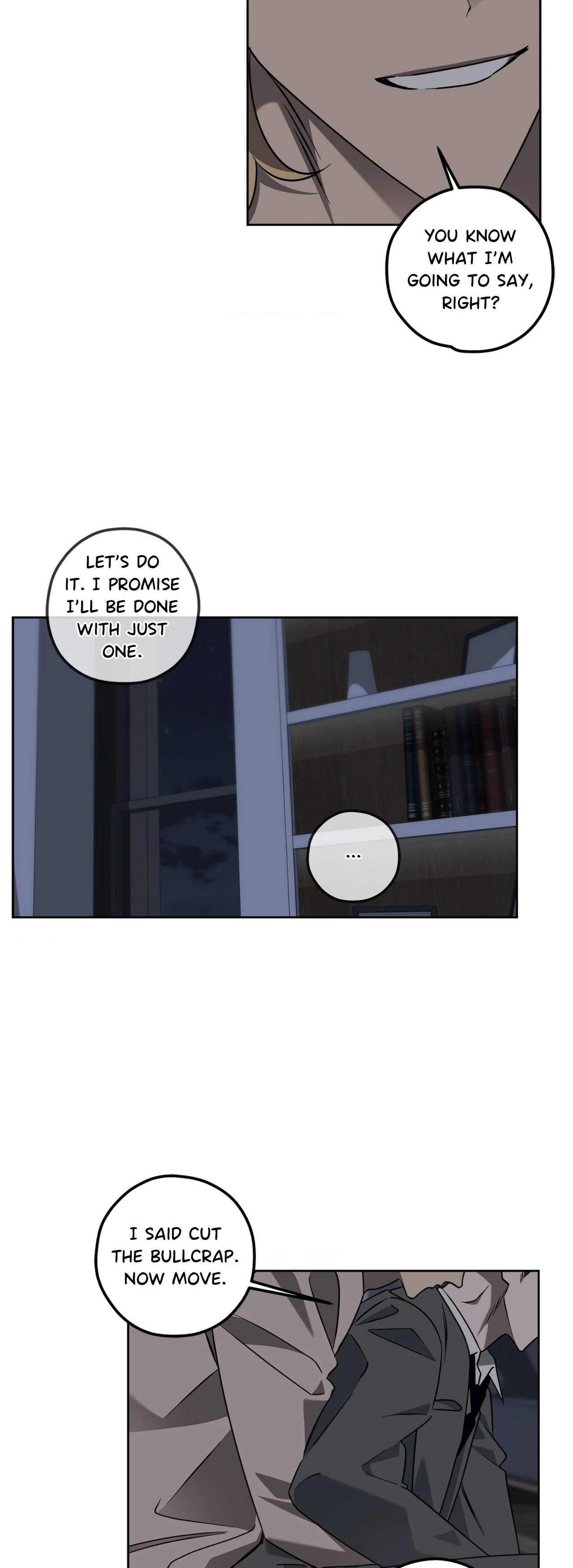 A Murderous Affair at 19 Sunset Street - Chapter 5 manhwa