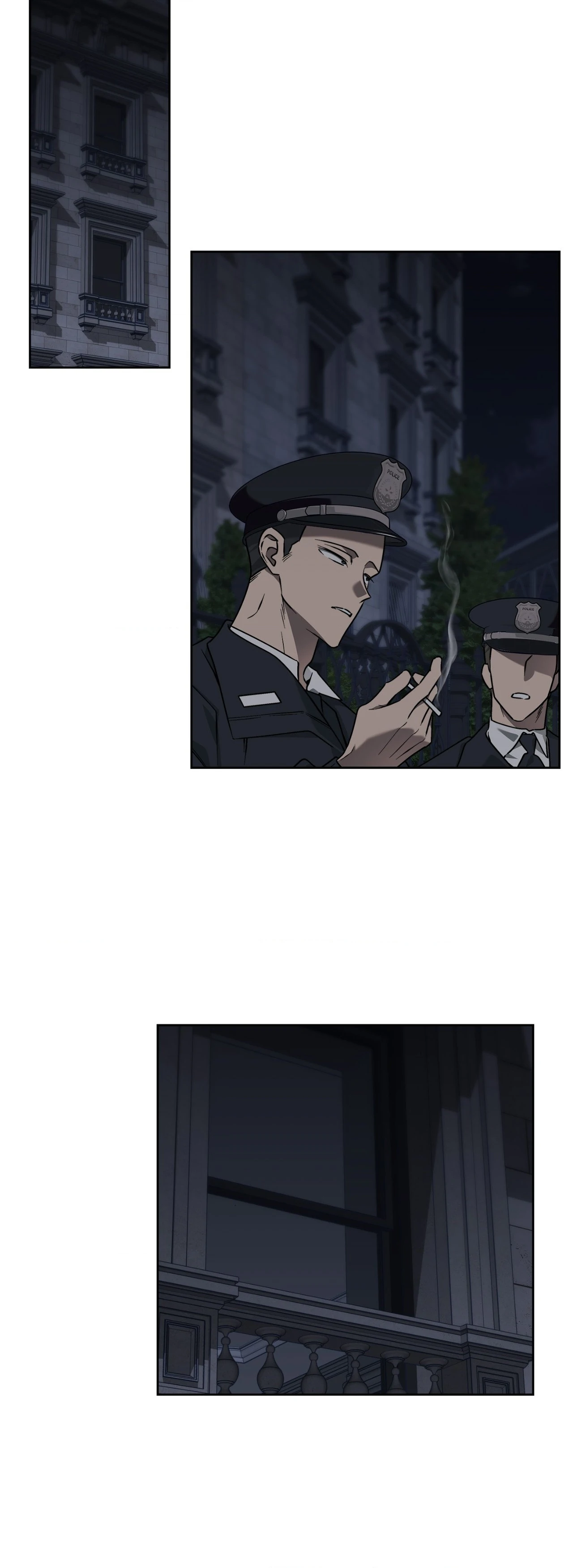 A Murderous Affair at 19 Sunset Street - Chapter 6 manhwa