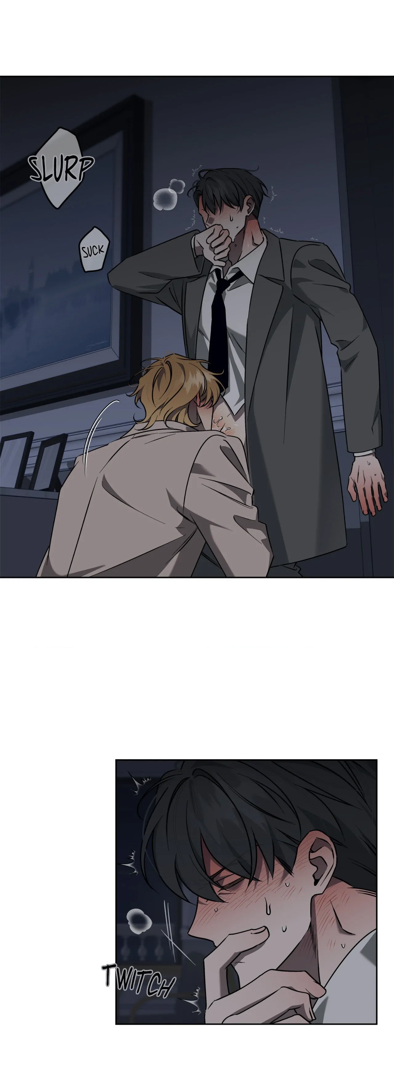 A Murderous Affair at 19 Sunset Street - Chapter 6 manhwa