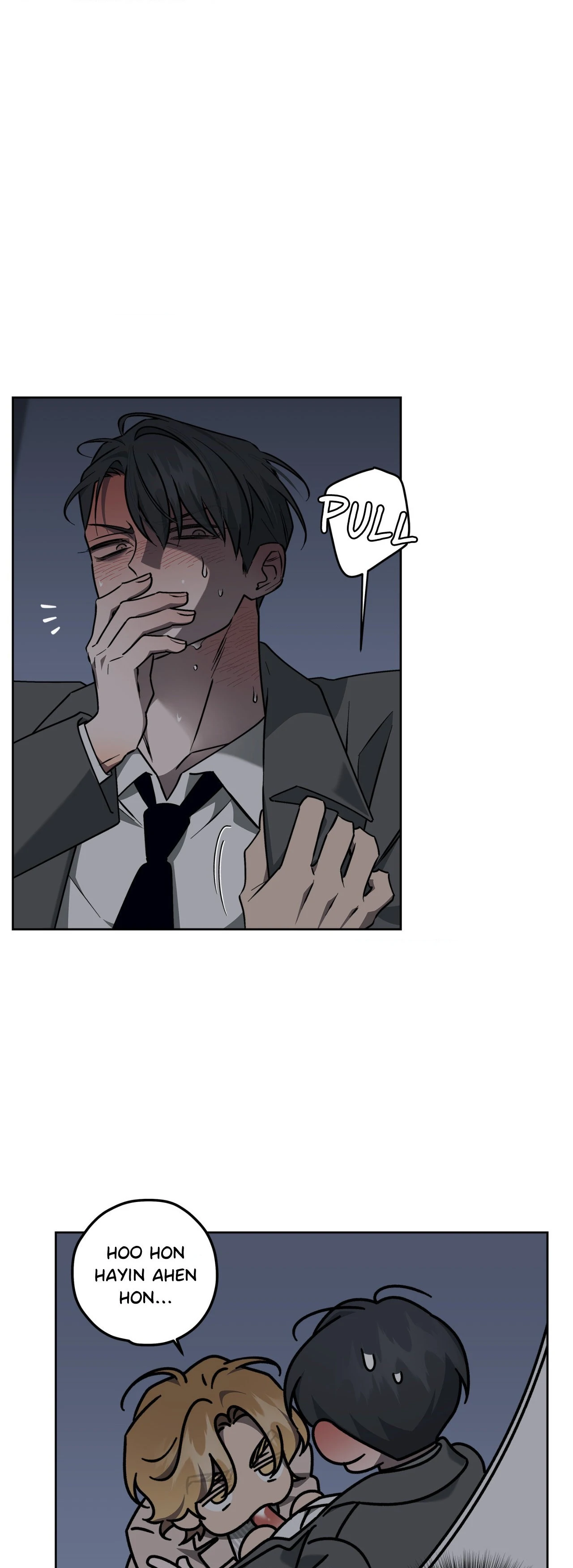 A Murderous Affair at 19 Sunset Street - Chapter 6 manhwa
