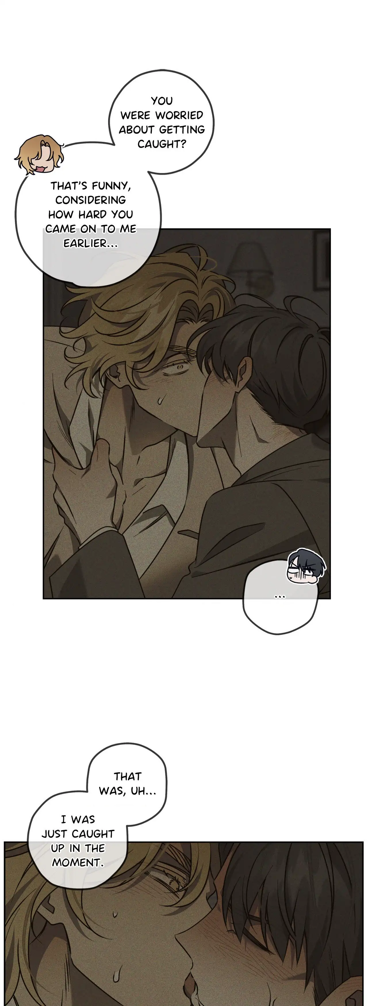 A Murderous Affair at 19 Sunset Street - Chapter 6 manhwa