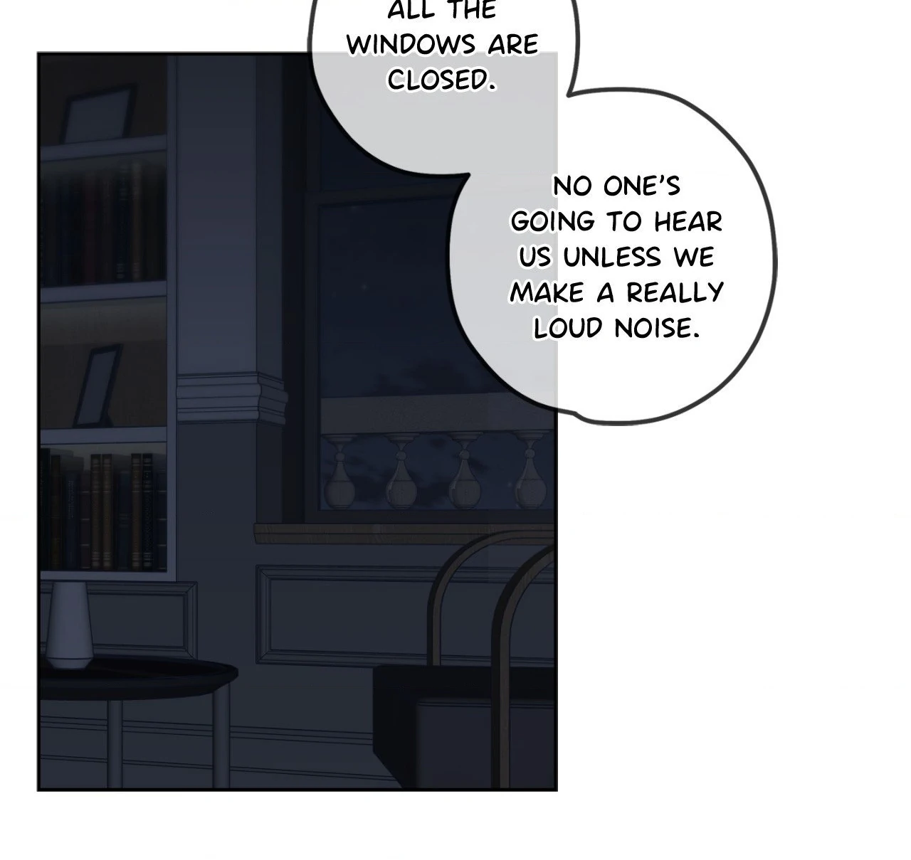 A Murderous Affair at 19 Sunset Street - Chapter 6 manhwa