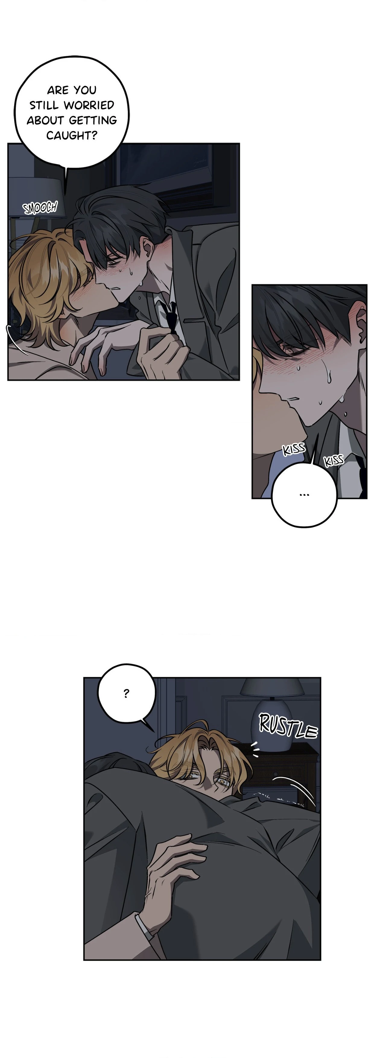 A Murderous Affair at 19 Sunset Street - Chapter 6 manhwa