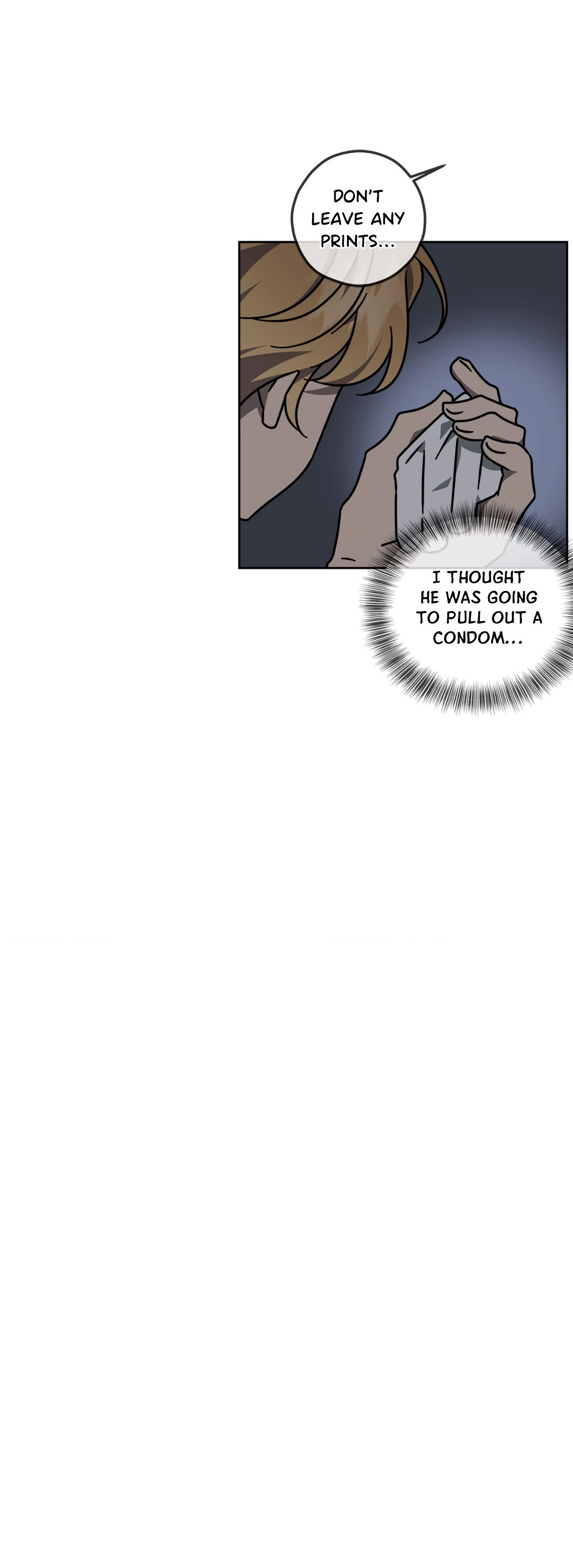 A Murderous Affair at 19 Sunset Street - Chapter 6 manhwa