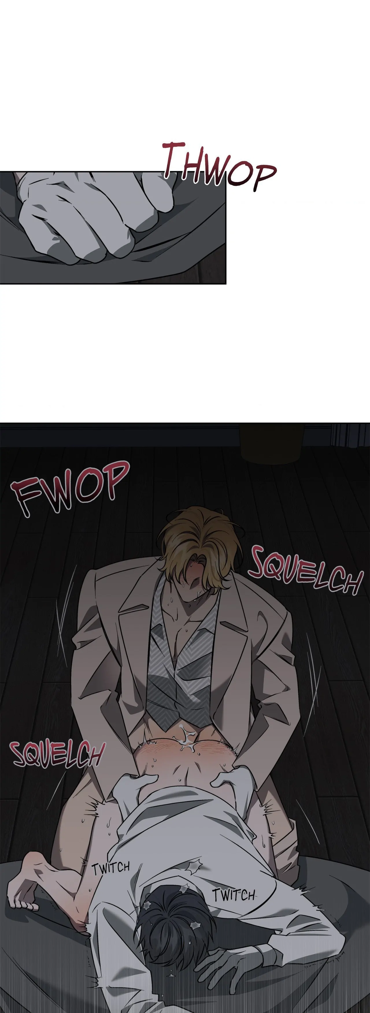 A Murderous Affair at 19 Sunset Street - Chapter 6 manhwa