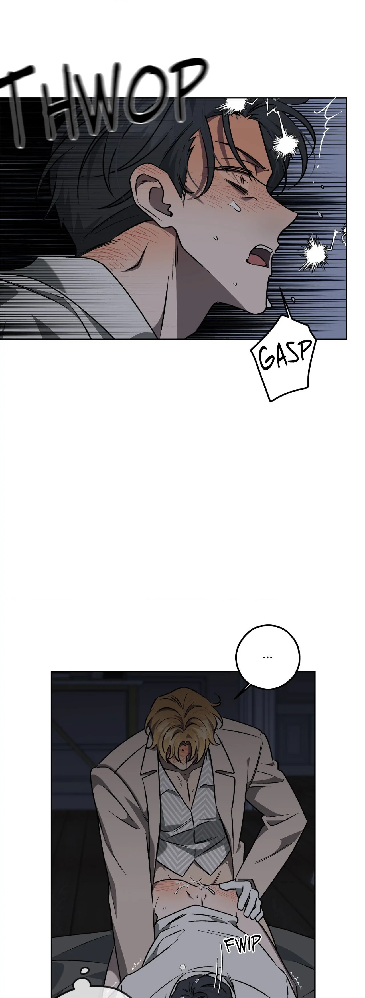 A Murderous Affair at 19 Sunset Street - Chapter 6 manhwa
