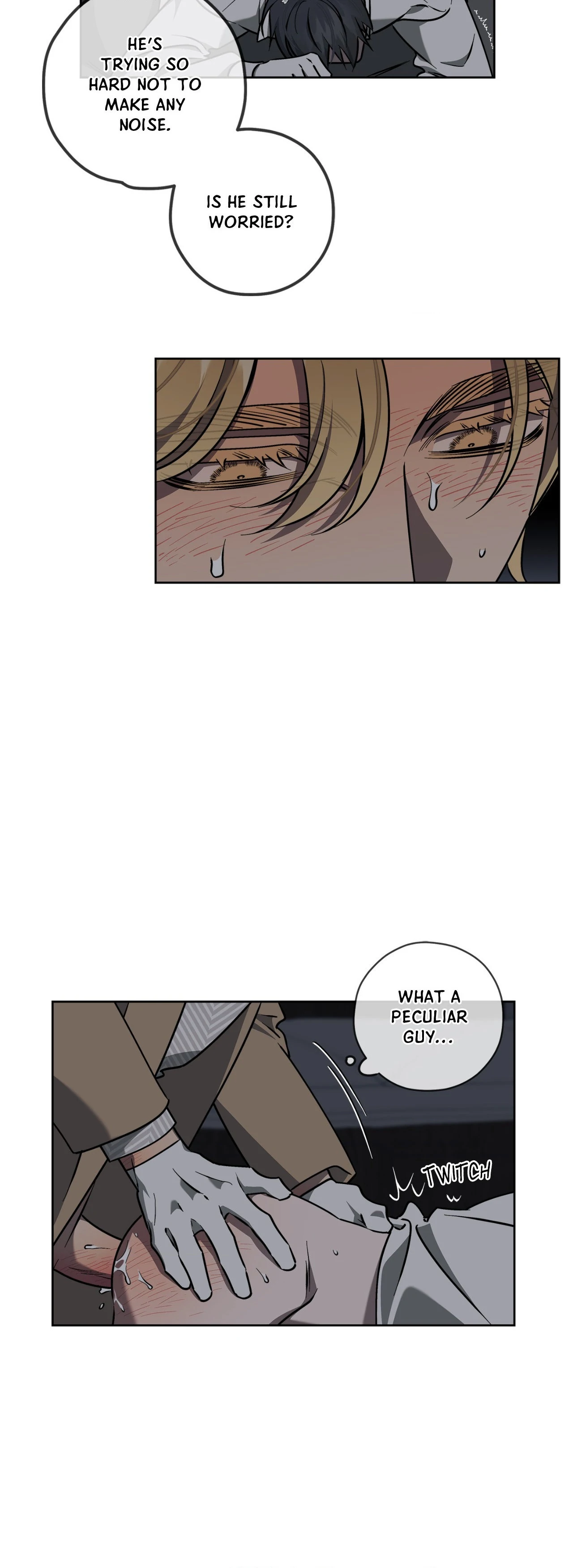 A Murderous Affair at 19 Sunset Street - Chapter 6 manhwa