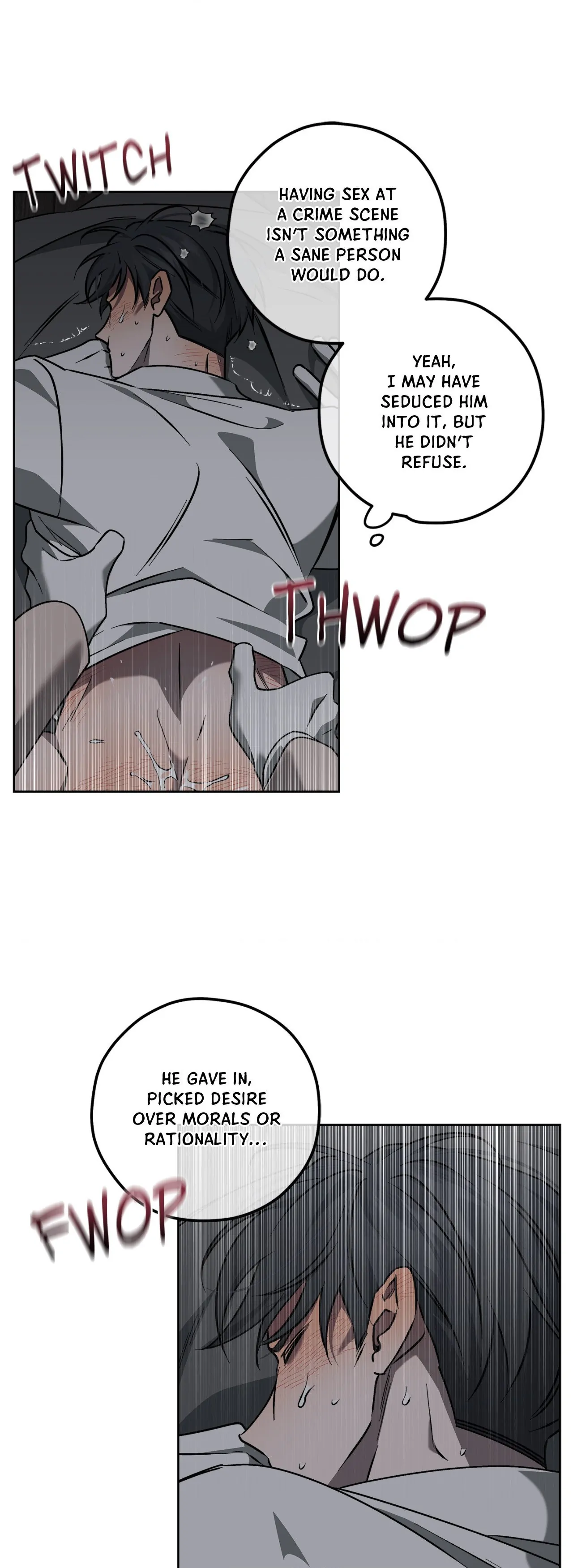 A Murderous Affair at 19 Sunset Street - Chapter 6 manhwa