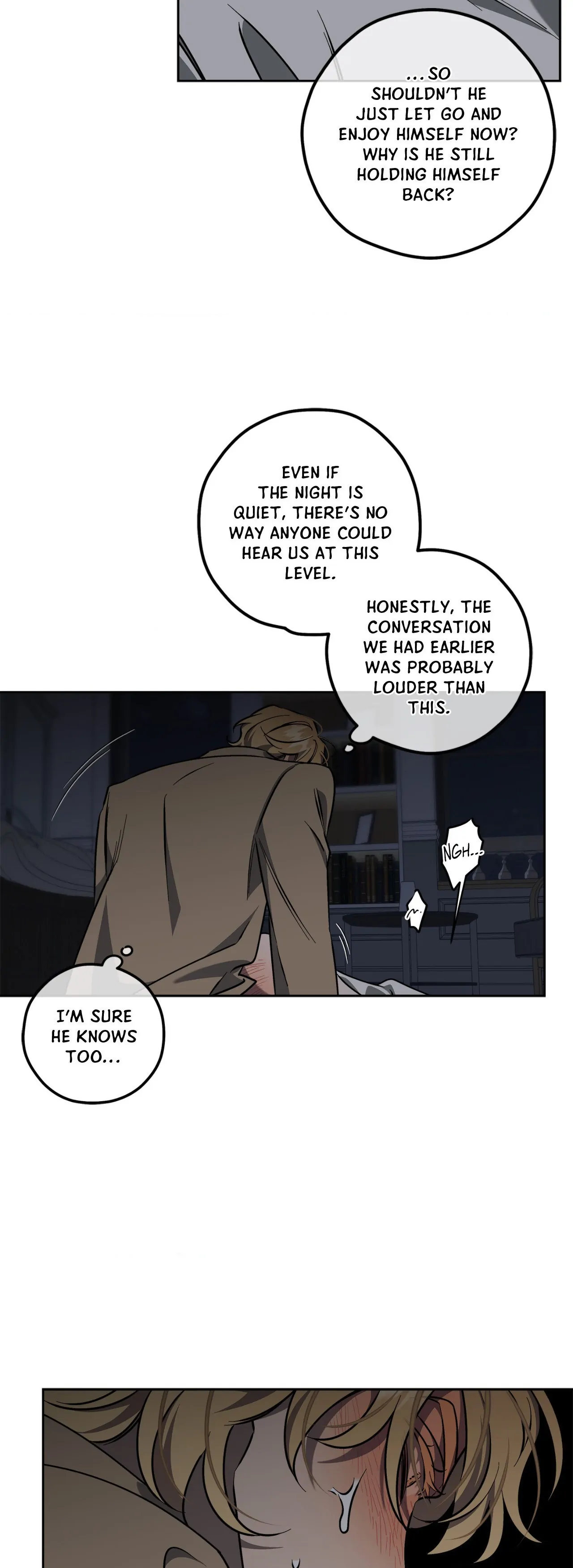 A Murderous Affair at 19 Sunset Street - Chapter 6 manhwa