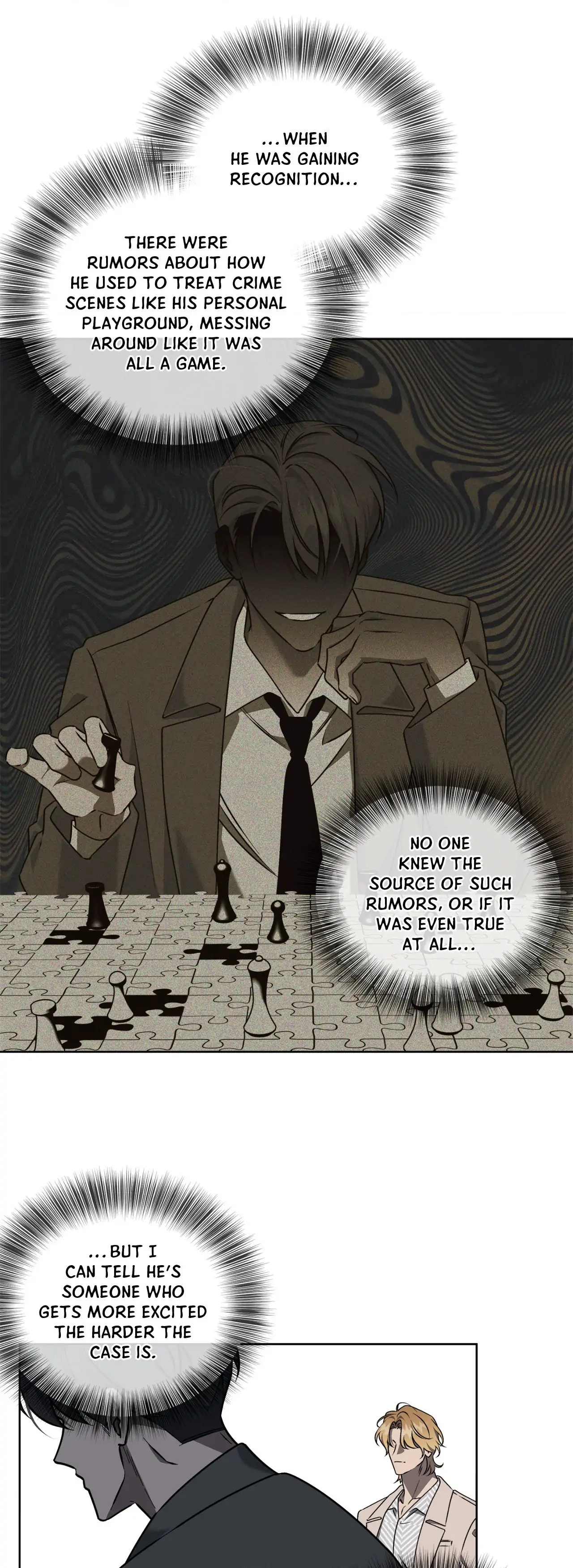 A Murderous Affair at 19 Sunset Street - Chapter 6 manhwa