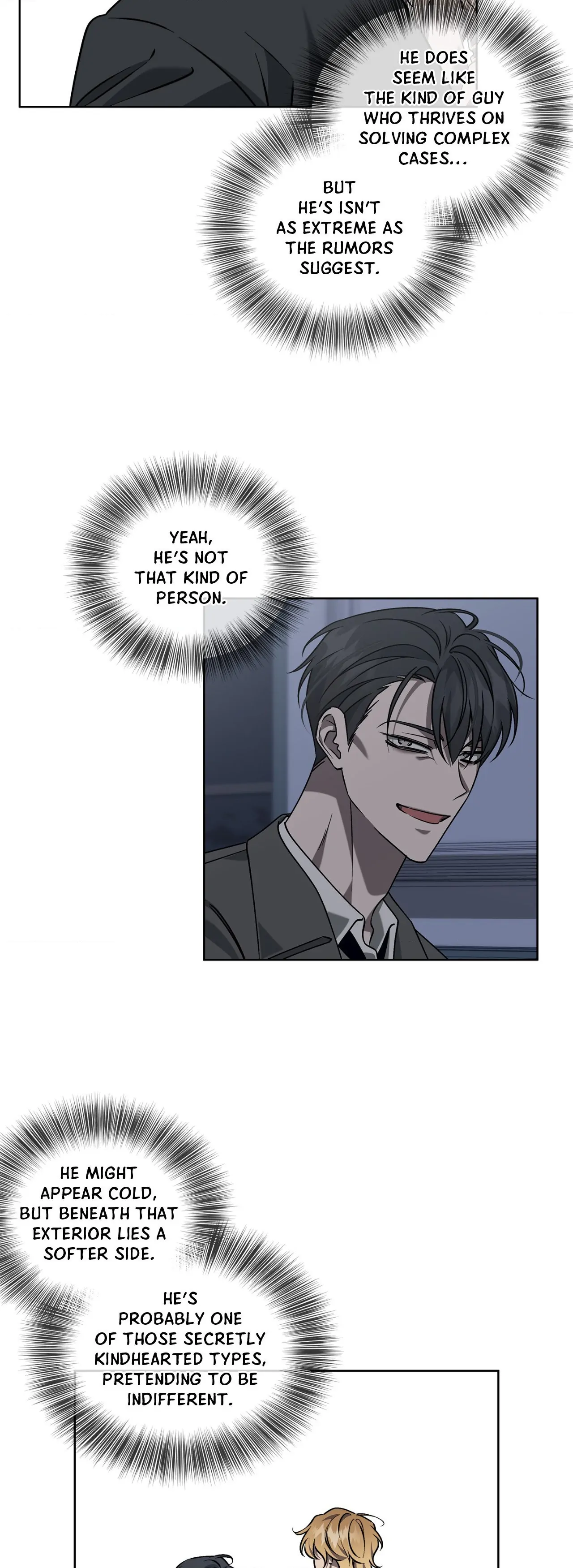 A Murderous Affair at 19 Sunset Street - Chapter 6 manhwa