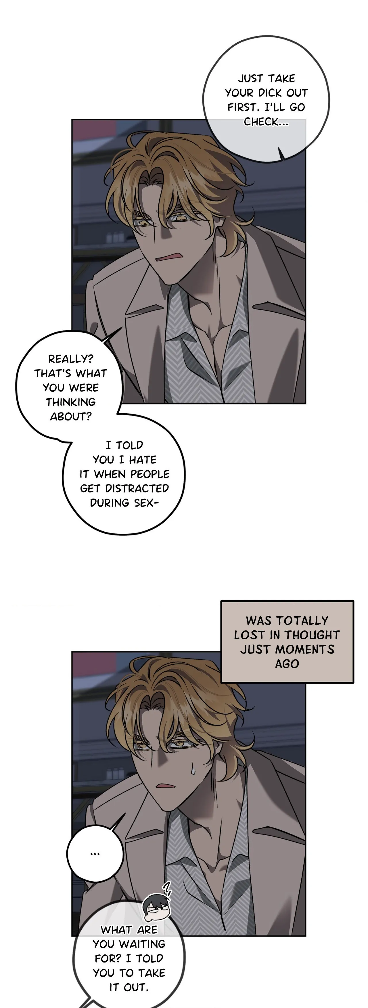 A Murderous Affair at 19 Sunset Street - Chapter 6 manhwa