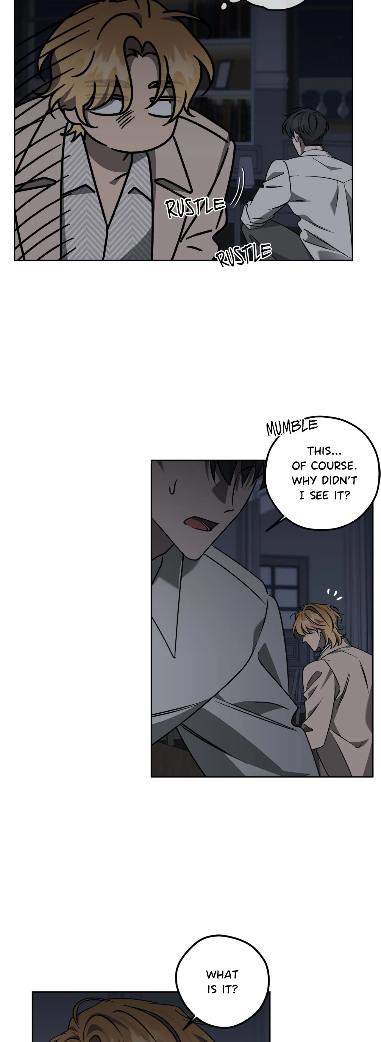A Murderous Affair at 19 Sunset Street - Chapter 6 manhwa