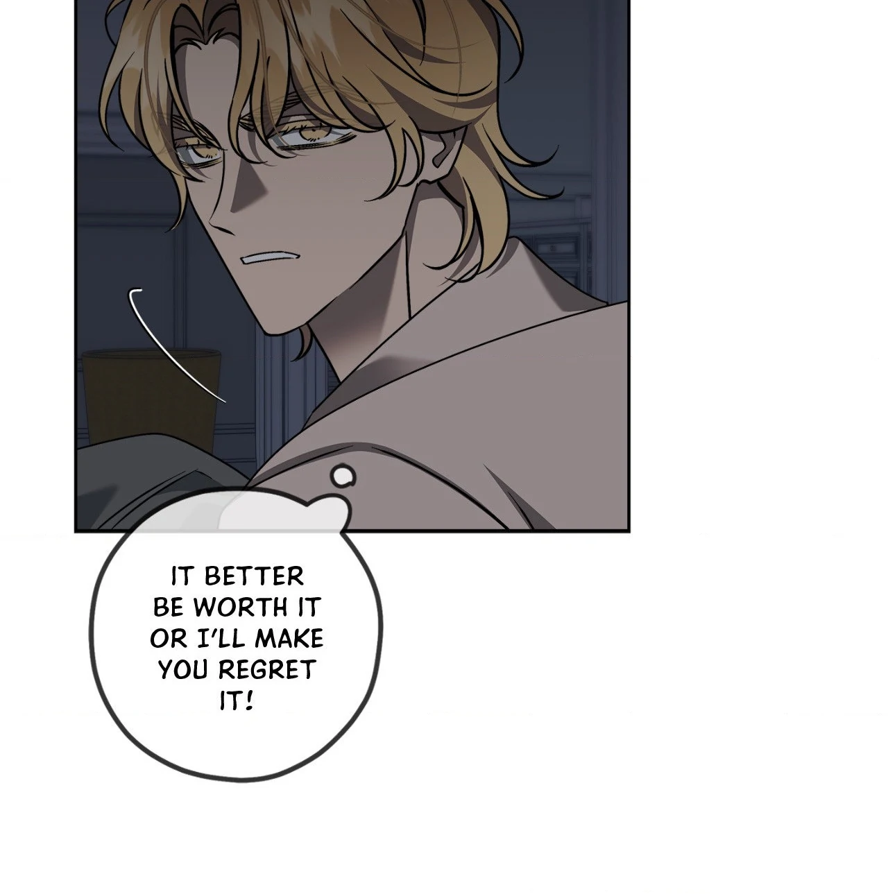 A Murderous Affair at 19 Sunset Street - Chapter 6 manhwa