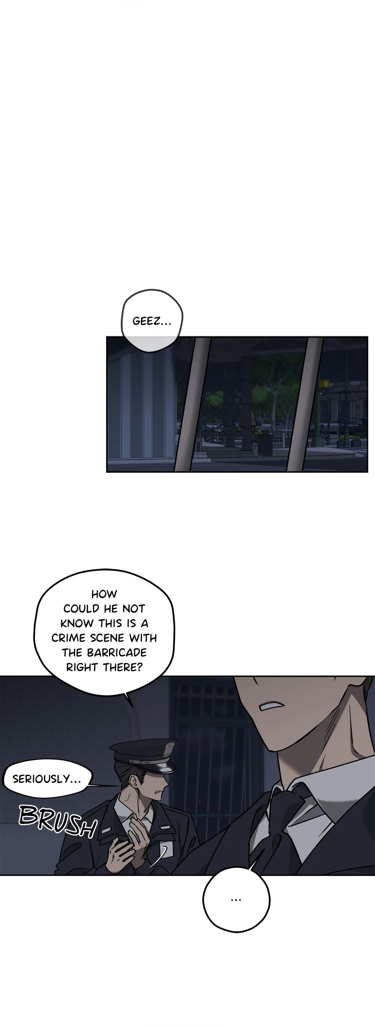A Murderous Affair at 19 Sunset Street - Chapter 6 manhwa