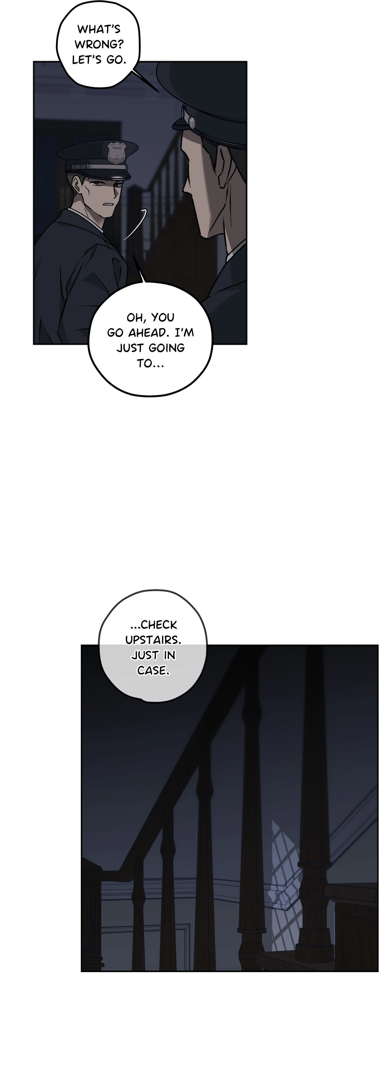 A Murderous Affair at 19 Sunset Street - Chapter 6 manhwa