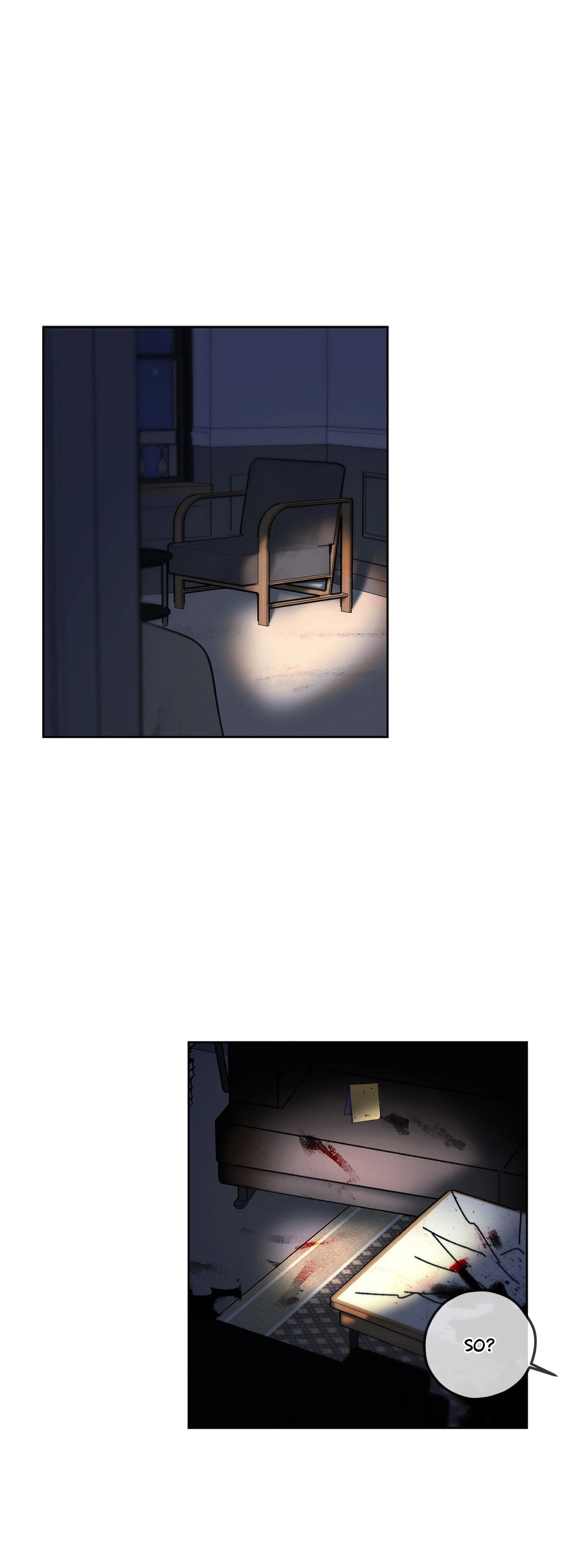 A Murderous Affair at 19 Sunset Street - Chapter 7 manhwa