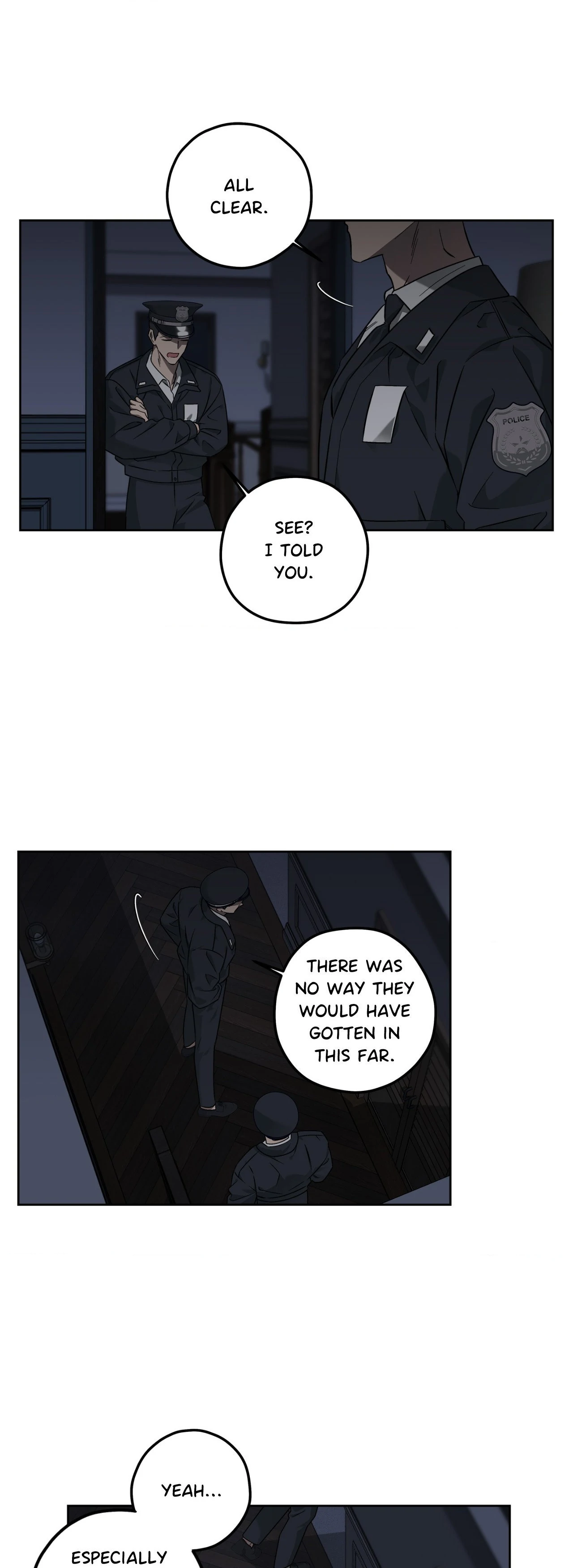 A Murderous Affair at 19 Sunset Street - Chapter 7 manhwa