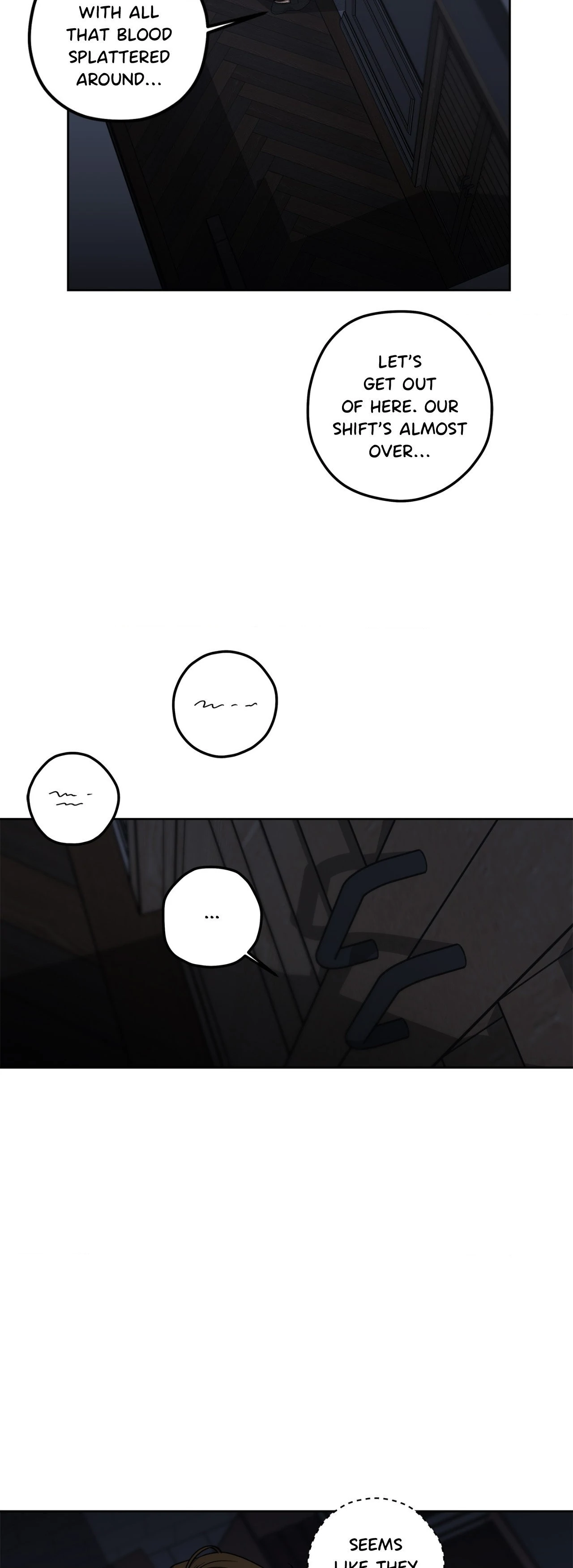 A Murderous Affair at 19 Sunset Street - Chapter 7 manhwa