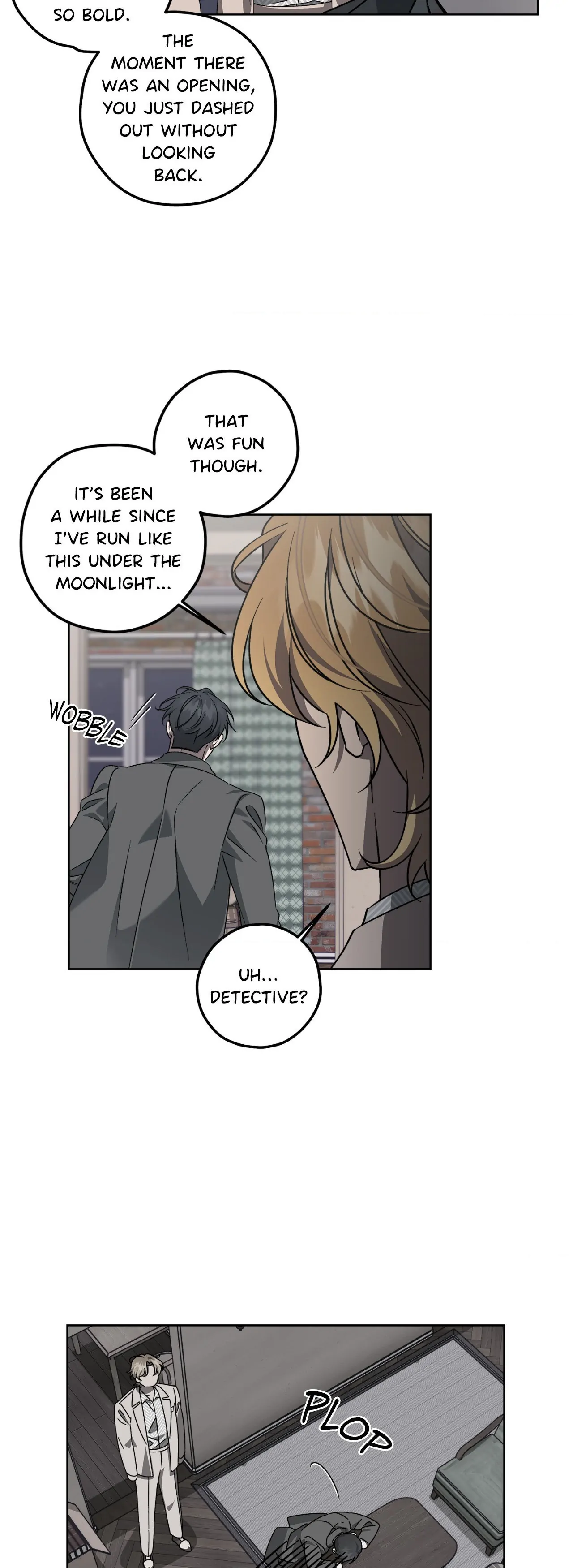 A Murderous Affair at 19 Sunset Street - Chapter 7 manhwa