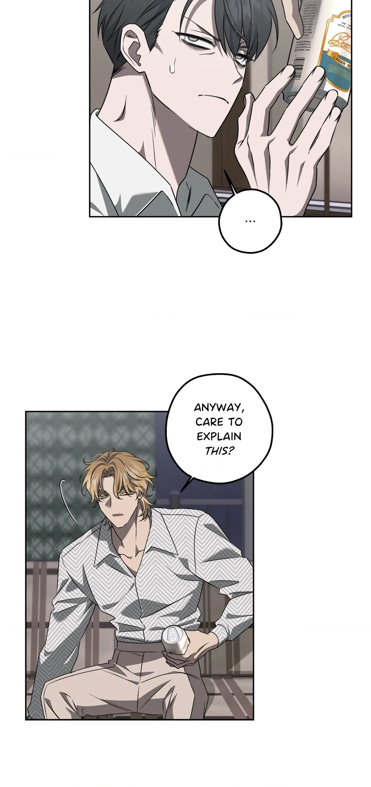 A Murderous Affair at 19 Sunset Street - Chapter 7 manhwa