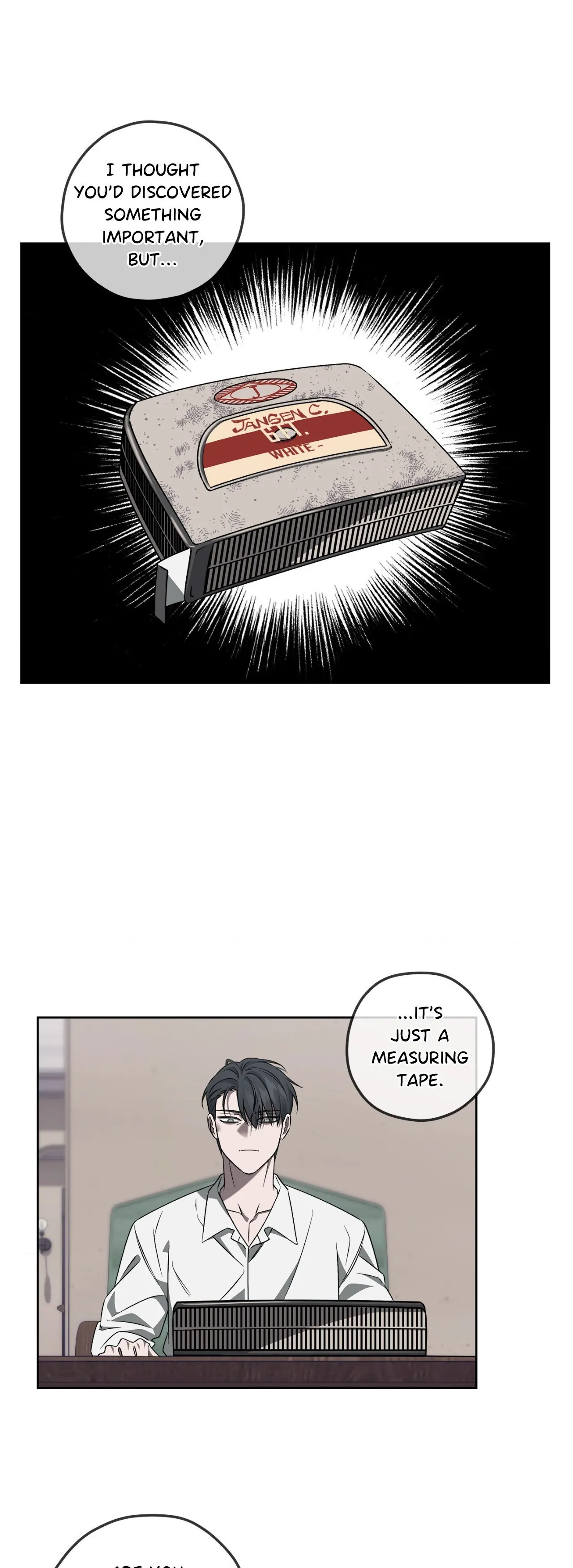A Murderous Affair at 19 Sunset Street - Chapter 7 manhwa