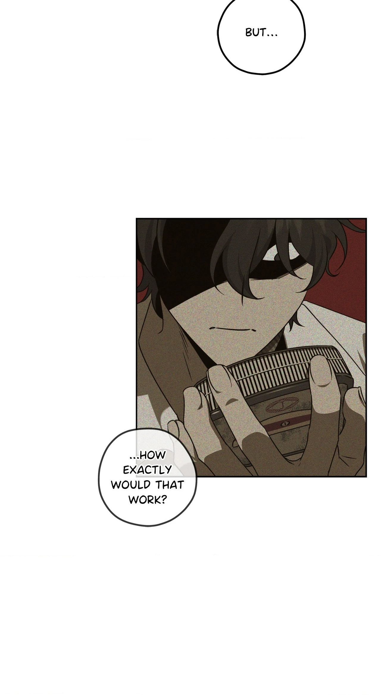 A Murderous Affair at 19 Sunset Street - Chapter 7 manhwa