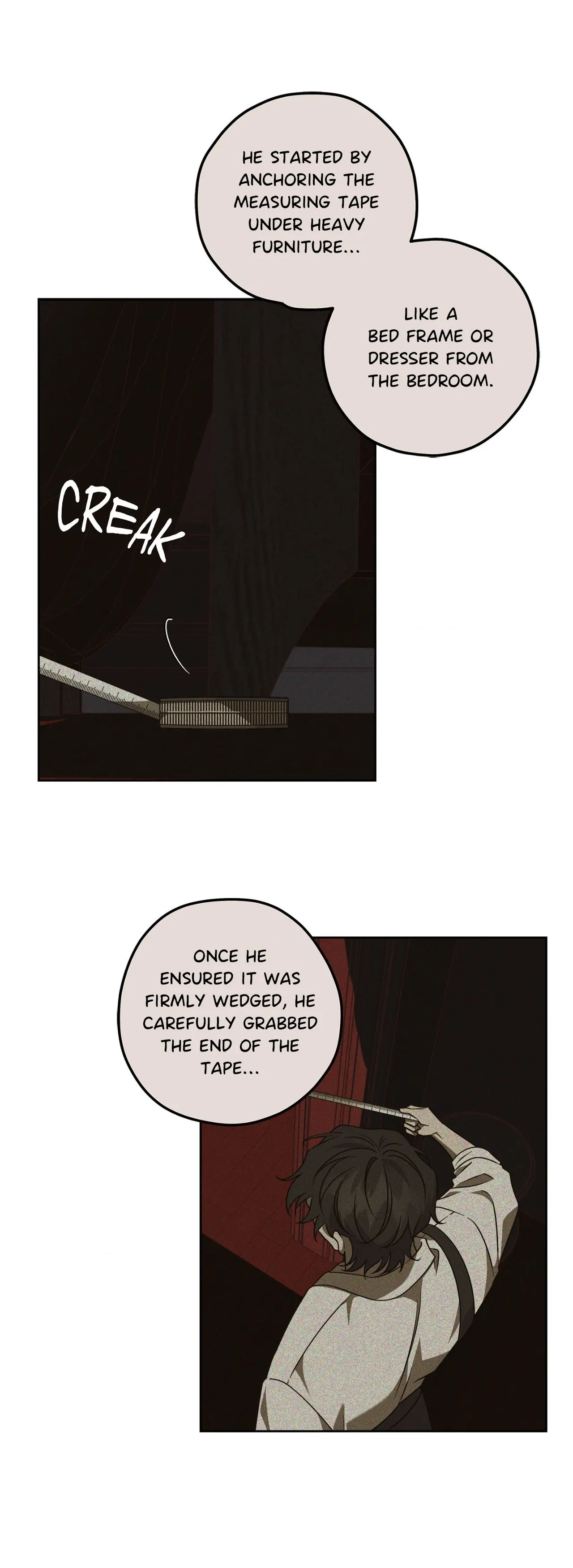 A Murderous Affair at 19 Sunset Street - Chapter 7 manhwa