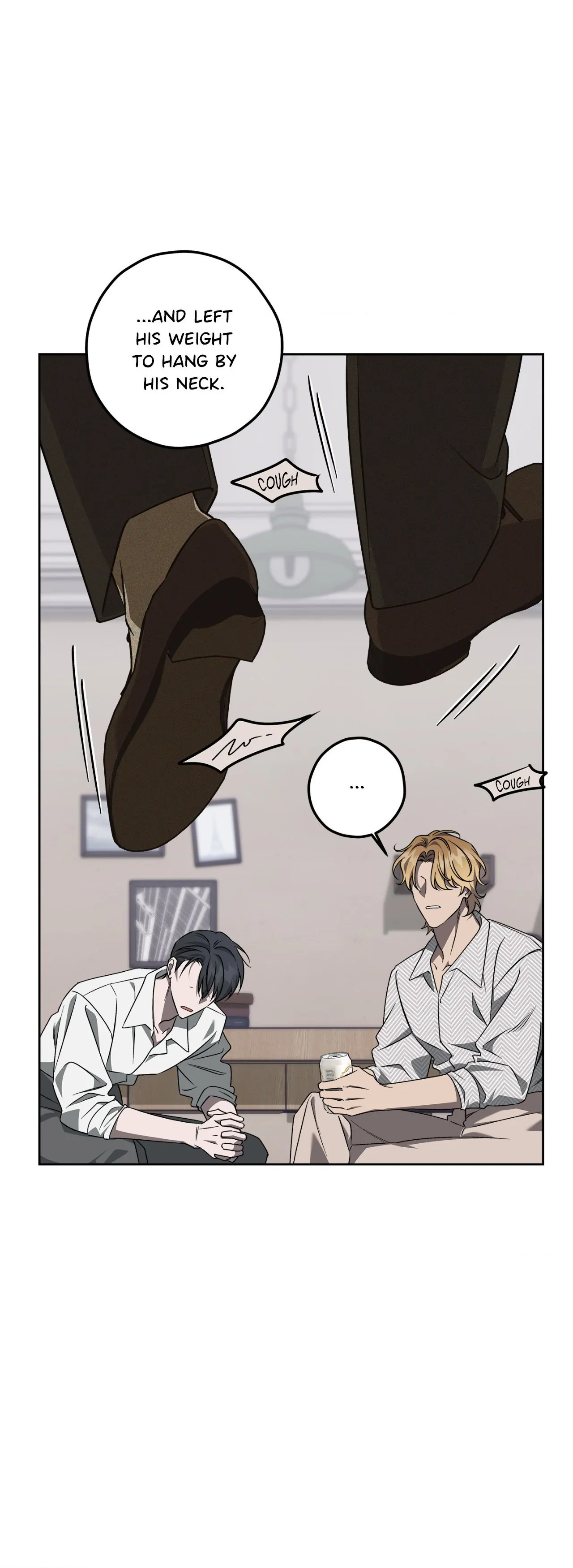 A Murderous Affair at 19 Sunset Street - Chapter 7 manhwa