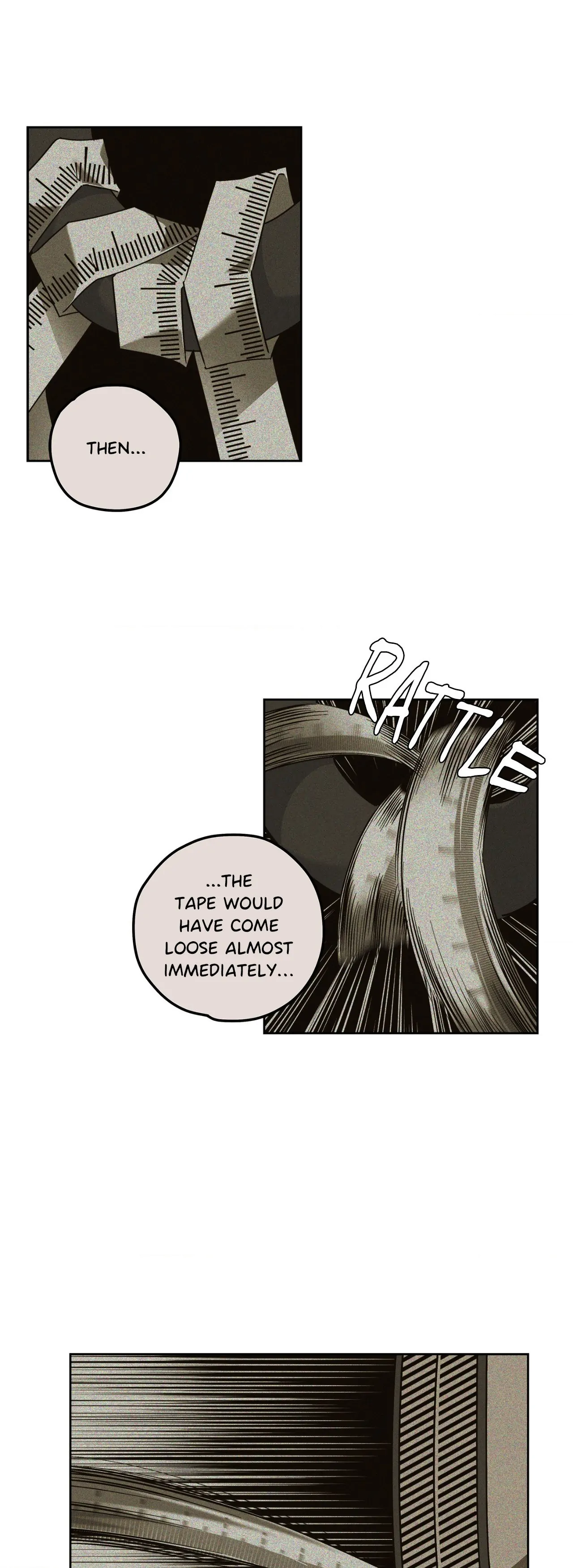 A Murderous Affair at 19 Sunset Street - Chapter 7 manhwa