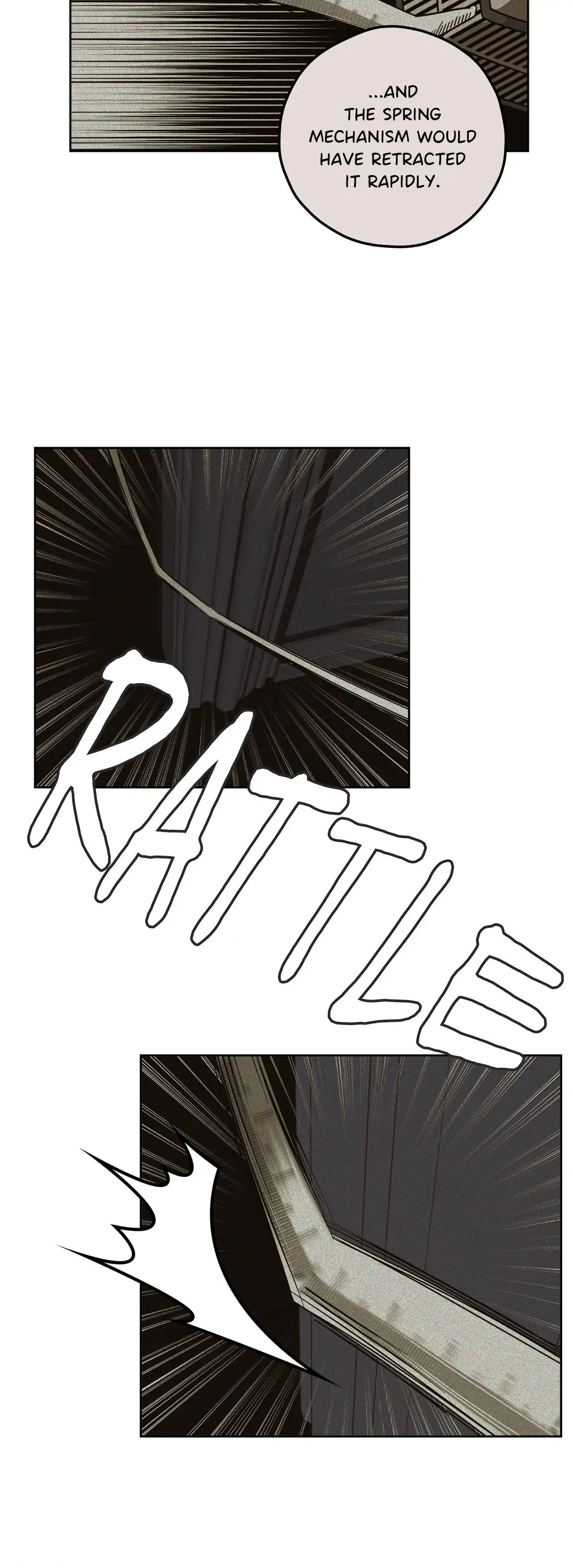 A Murderous Affair at 19 Sunset Street - Chapter 7 manhwa