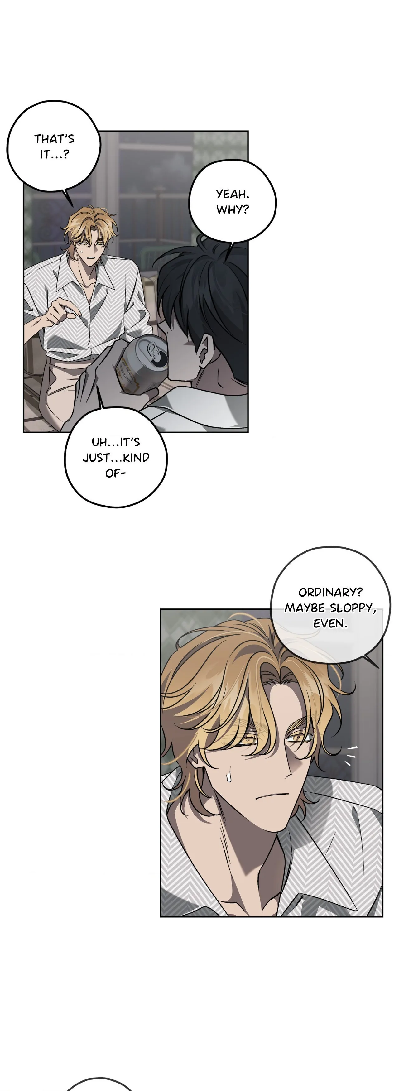 A Murderous Affair at 19 Sunset Street - Chapter 7 manhwa