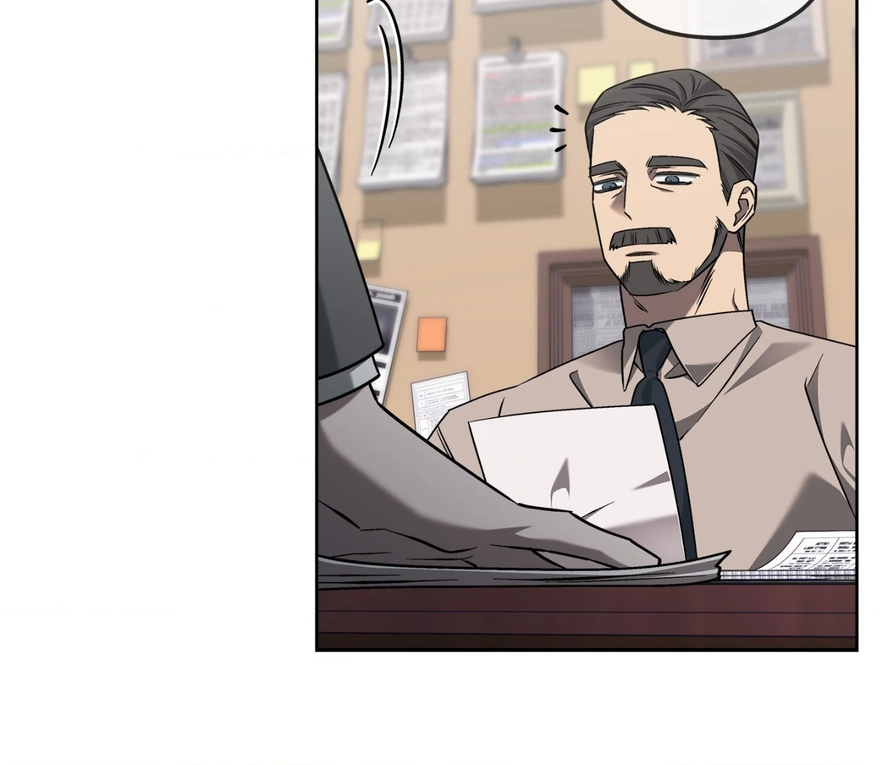 A Murderous Affair at 19 Sunset Street - Chapter 7 manhwa