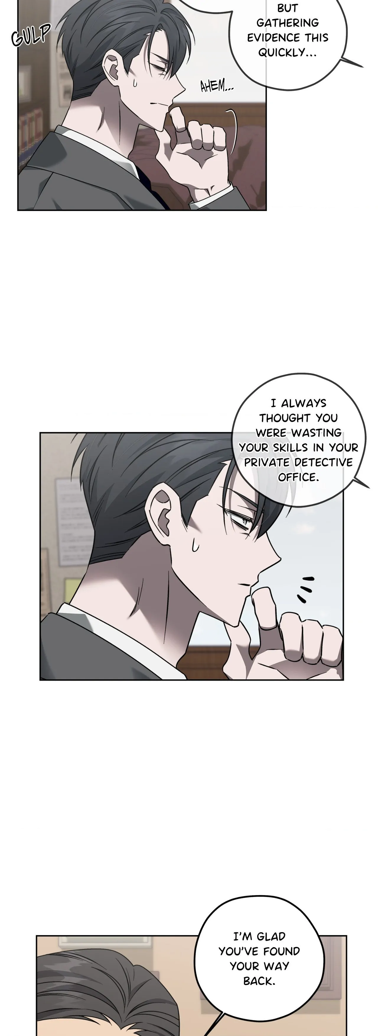 A Murderous Affair at 19 Sunset Street - Chapter 7 manhwa