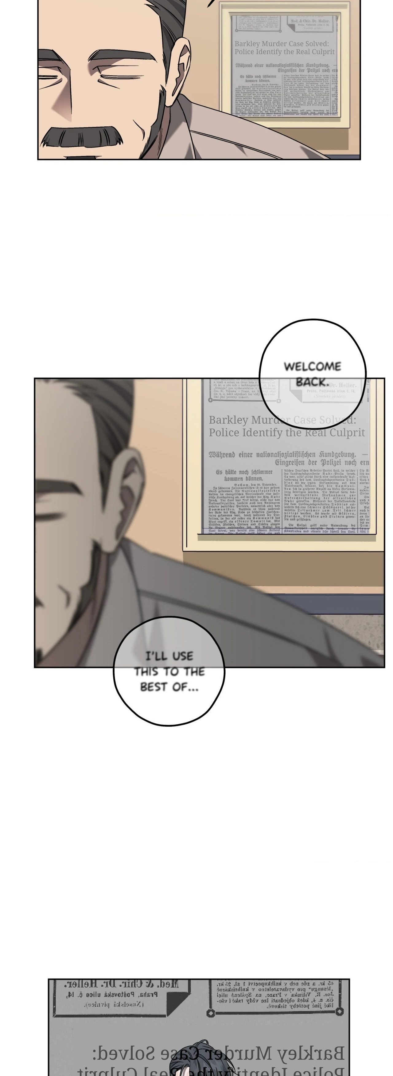 A Murderous Affair at 19 Sunset Street - Chapter 7 manhwa