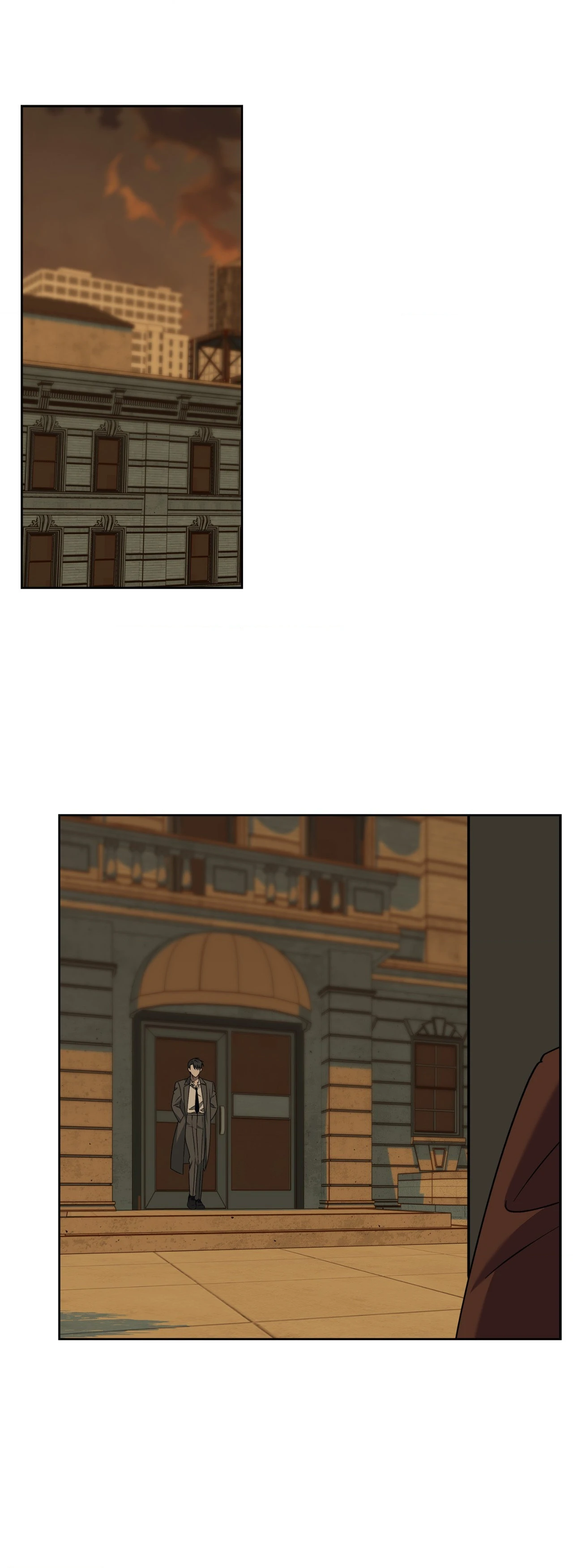 A Murderous Affair at 19 Sunset Street - Chapter 7 manhwa