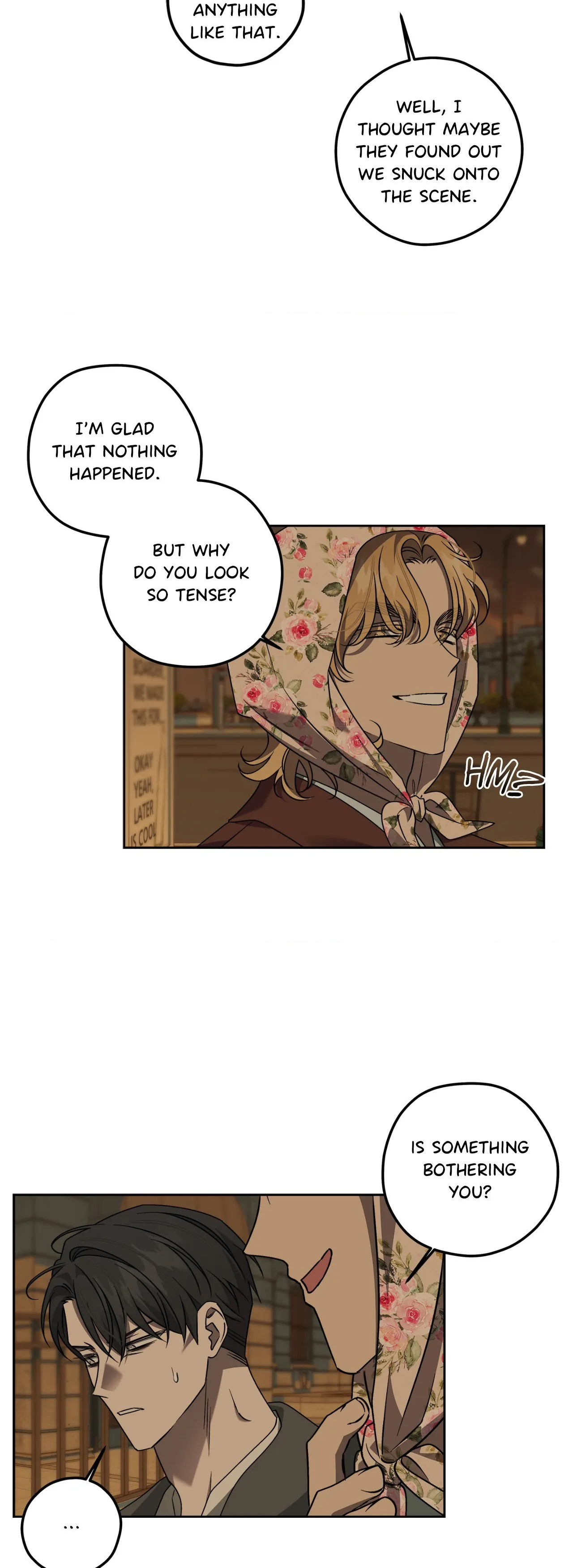 A Murderous Affair at 19 Sunset Street - Chapter 7 manhwa
