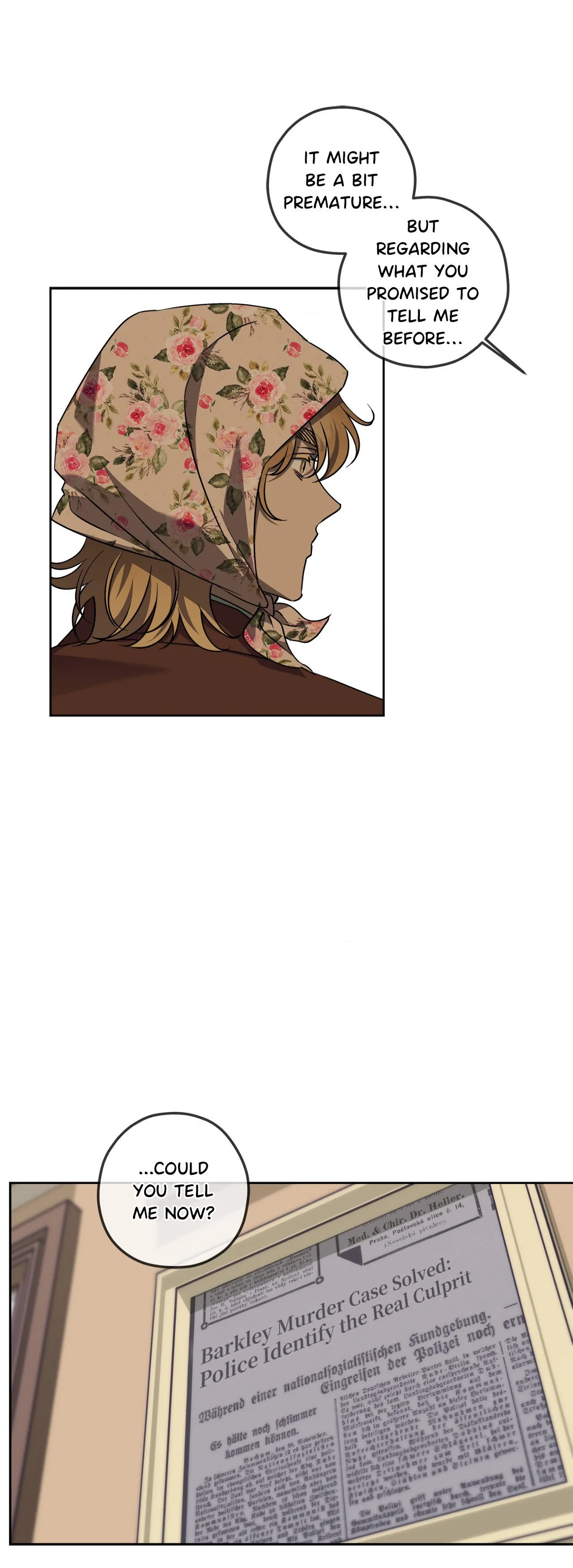 A Murderous Affair at 19 Sunset Street - Chapter 7 manhwa